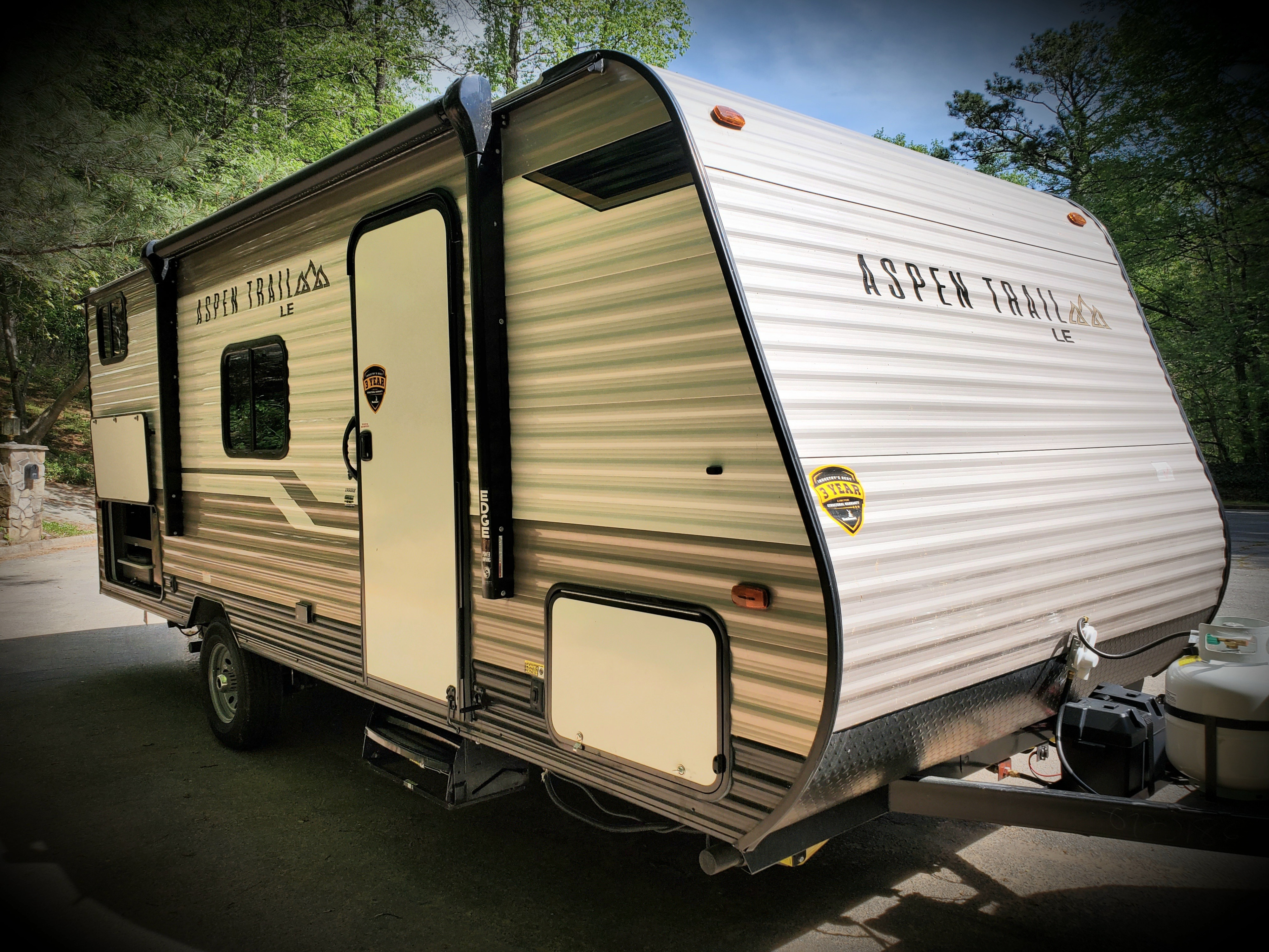 2021 Dutchmen Aspen Trail LE 19ft