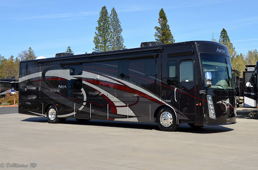 Thor Motor Coach Aria 4000 Bunkhouse