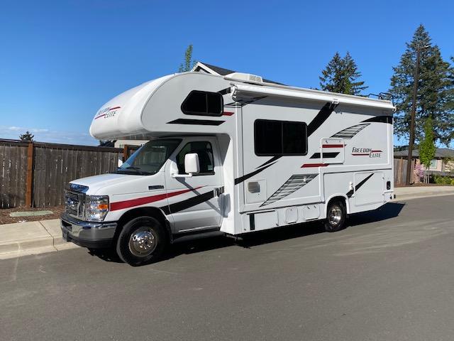 2020 Thor Motor Coach Freedom Elite