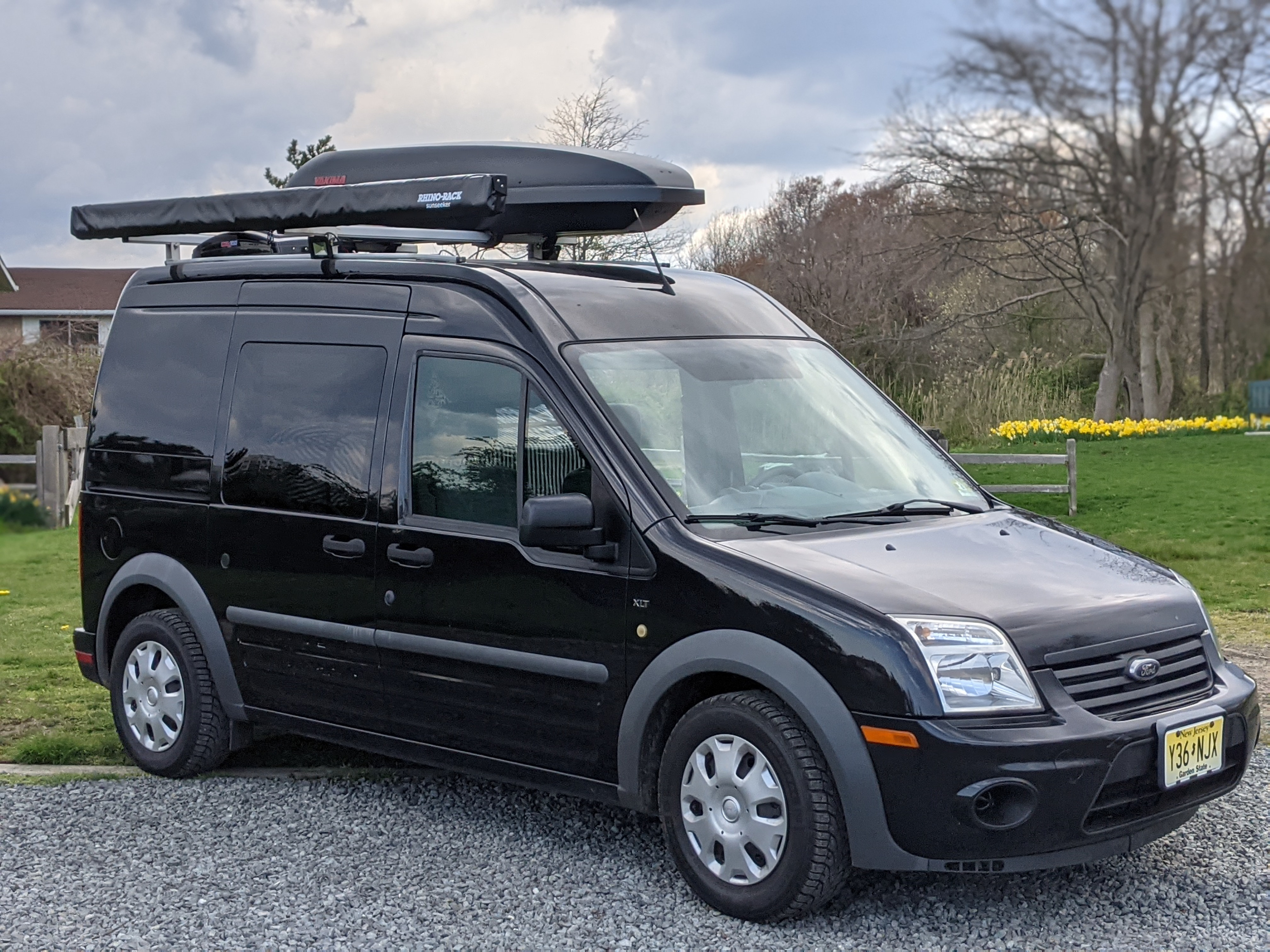 Picture of 2012 Ford Transit Connect