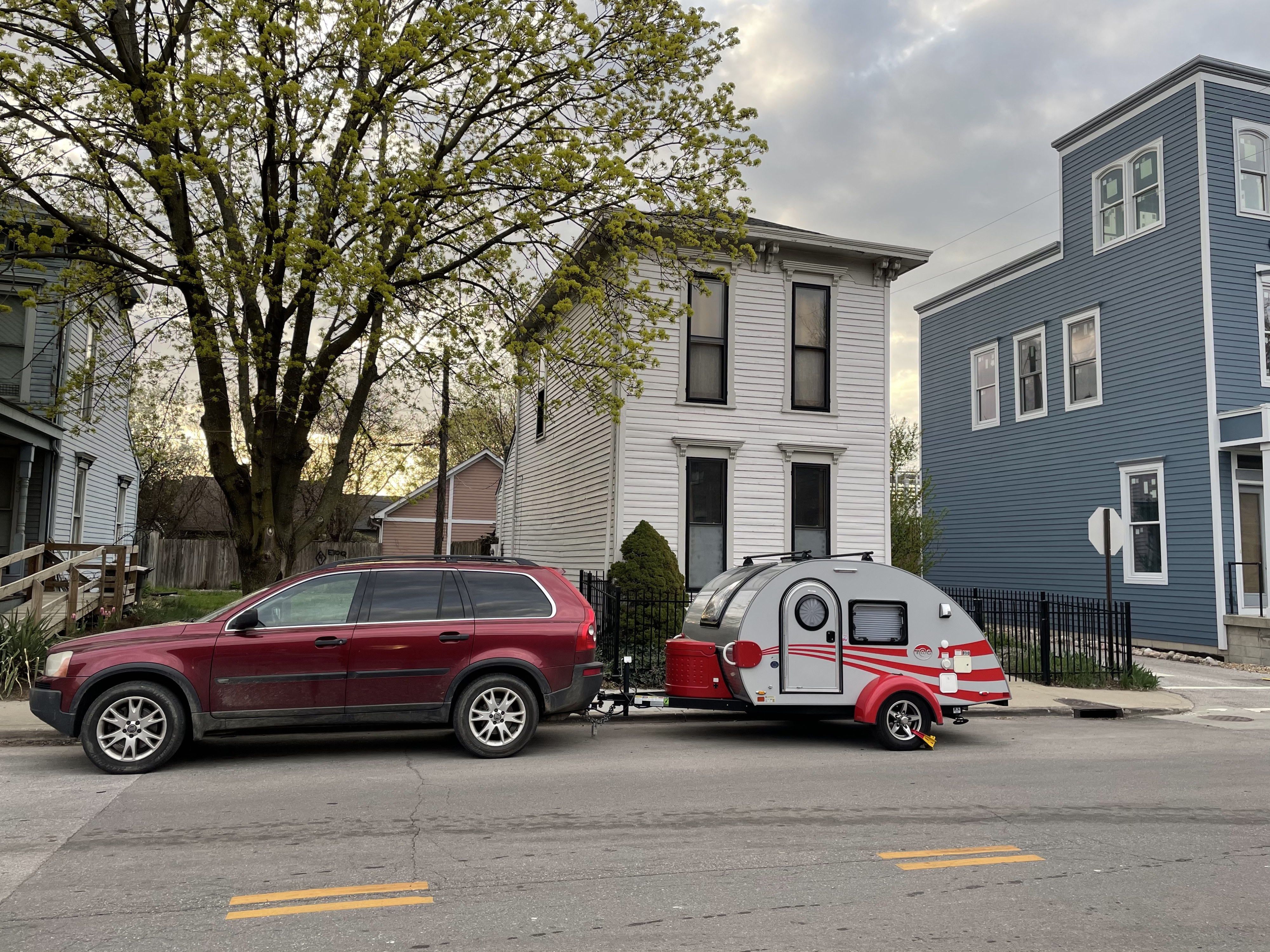 2017 T@G XL Teardrop Trailer by Nucamp