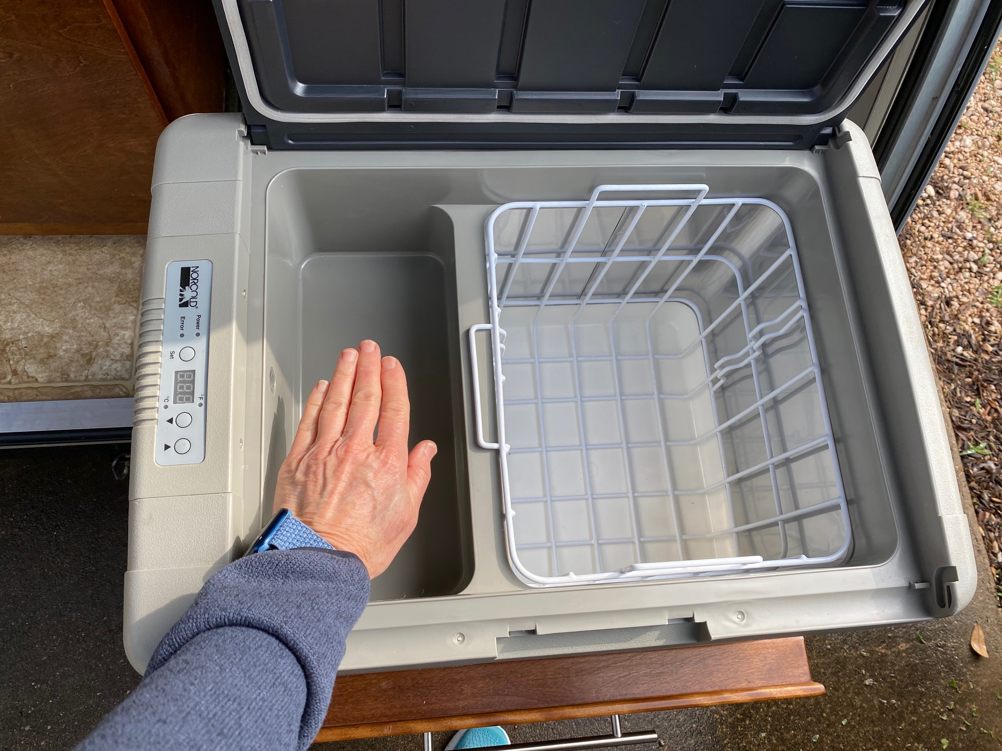 Travel trailer RV Rental 
