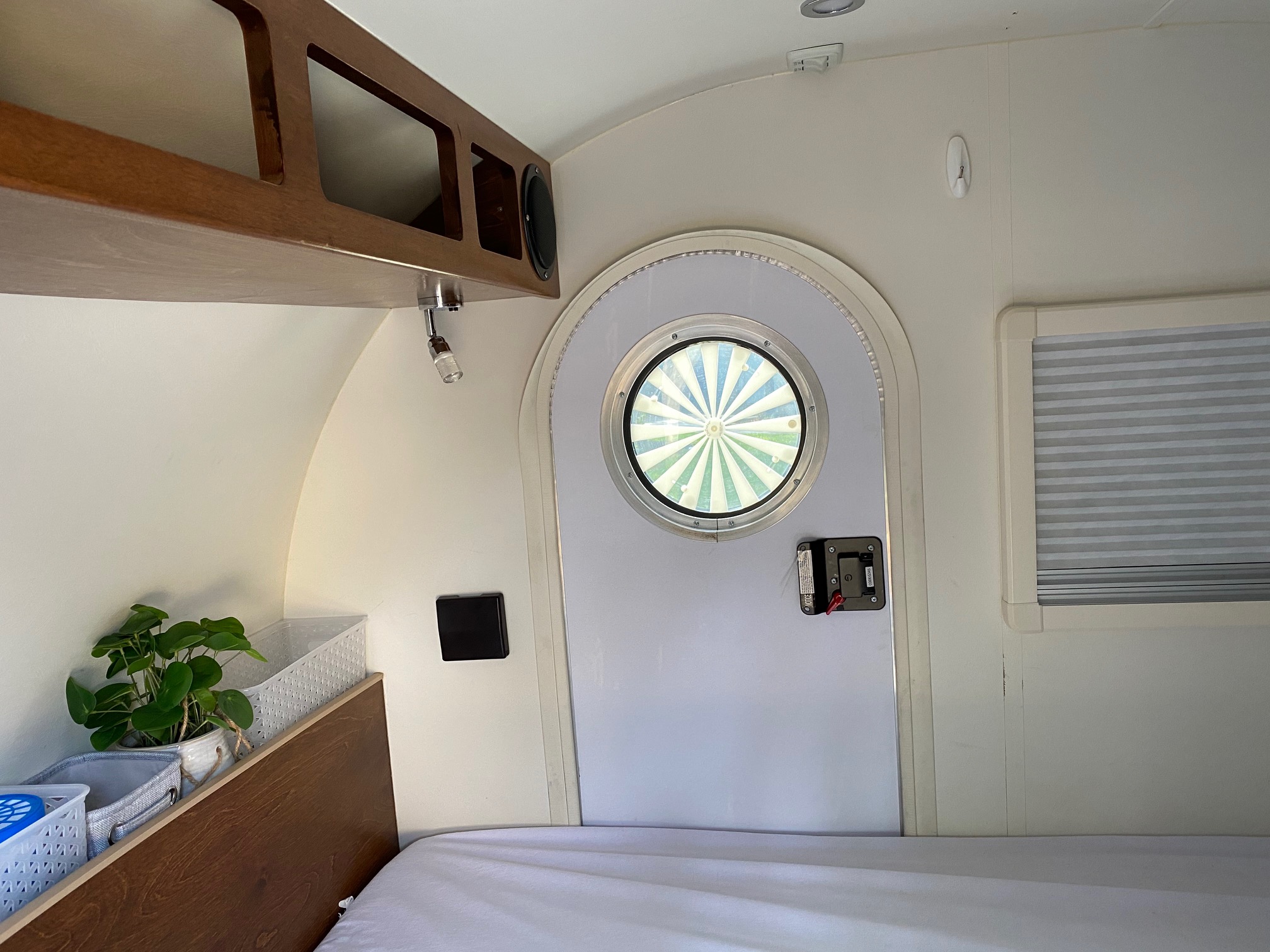 Travel trailer RV Rental 