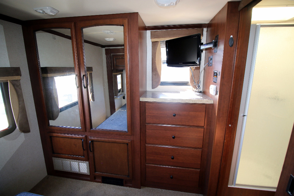 Fleetwood Terra 2011