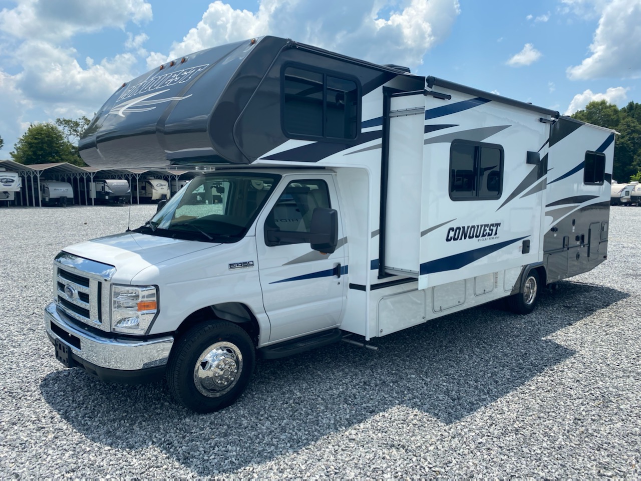 2019 Gulf Stream Conquest Bunkhouse