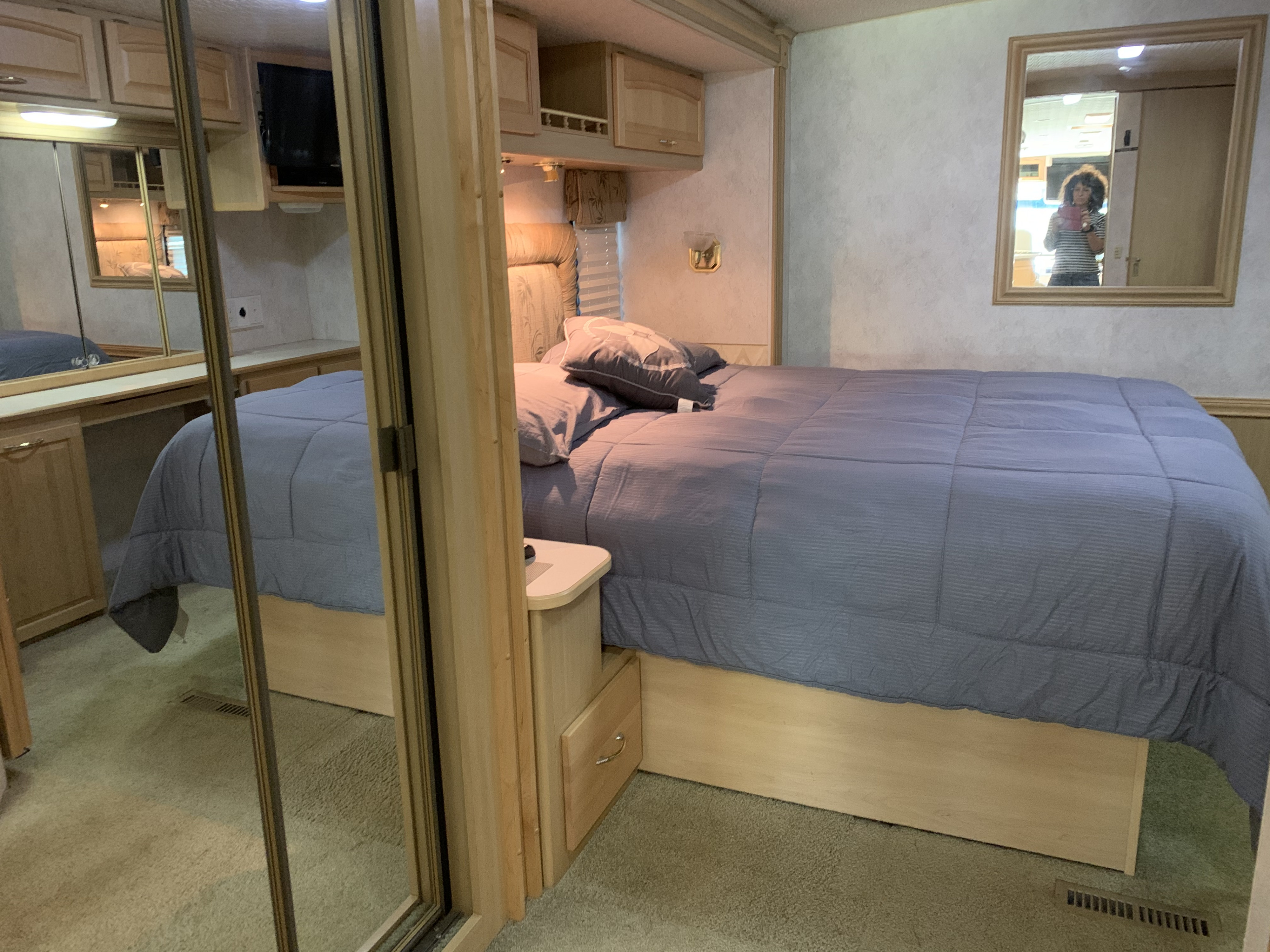 Itasca Suncruiser 2003