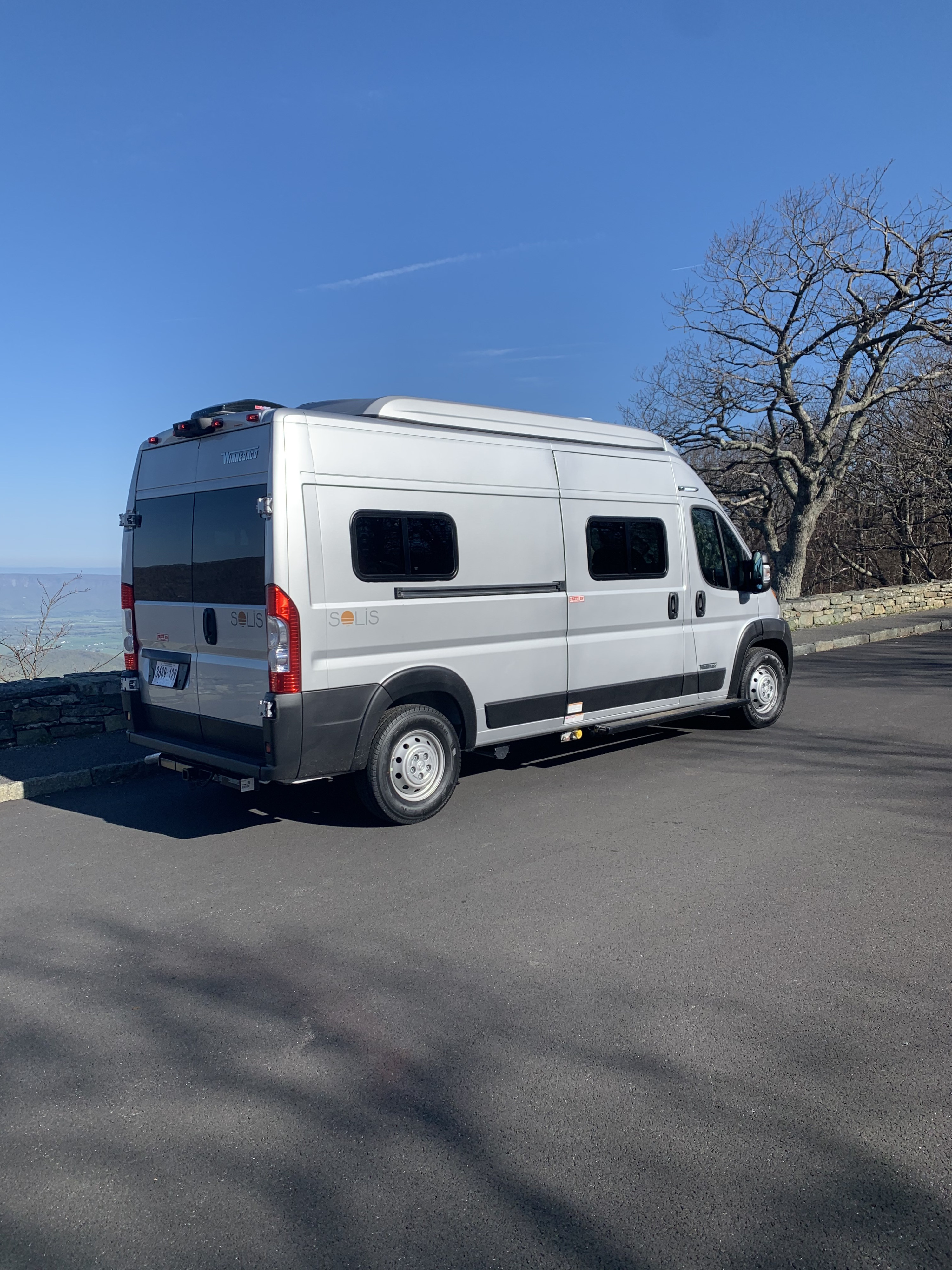 2021 Winnebago Solis " El Camino"