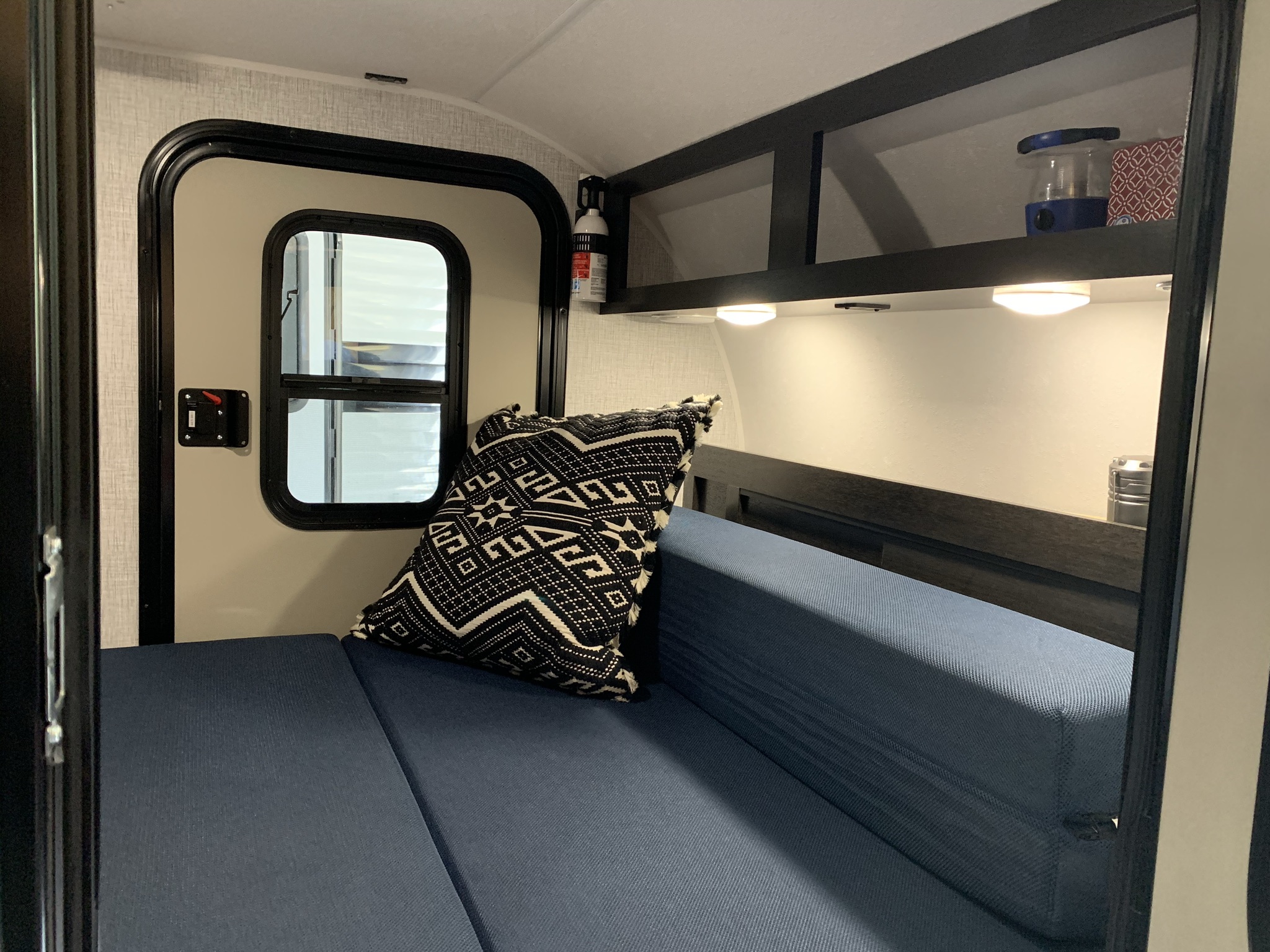 Configure so many ways.  Deep comfortable sleeping mattress. 
. Other Other 2021