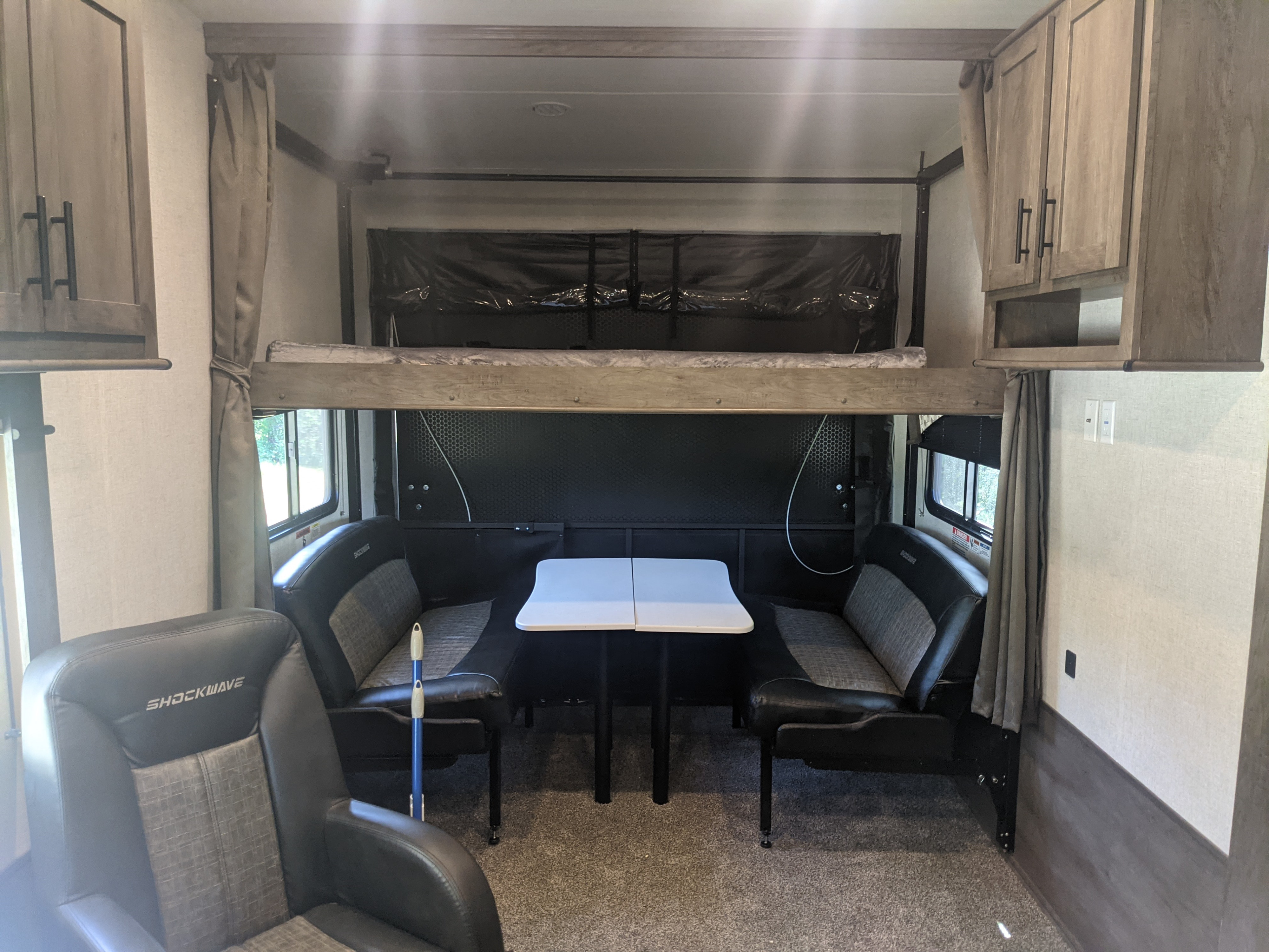 Forest River Shockwave 2021