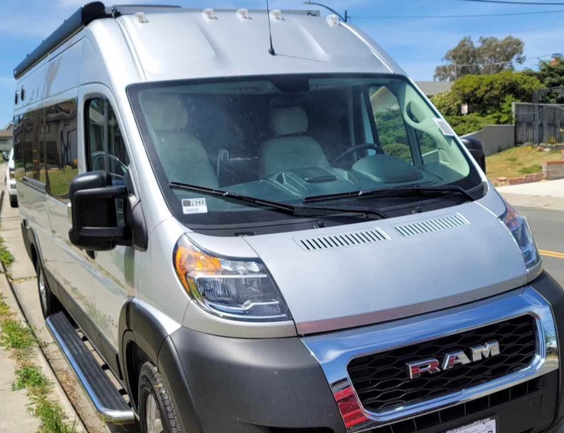 "Lety" 2021 Jayco Swift Promaster