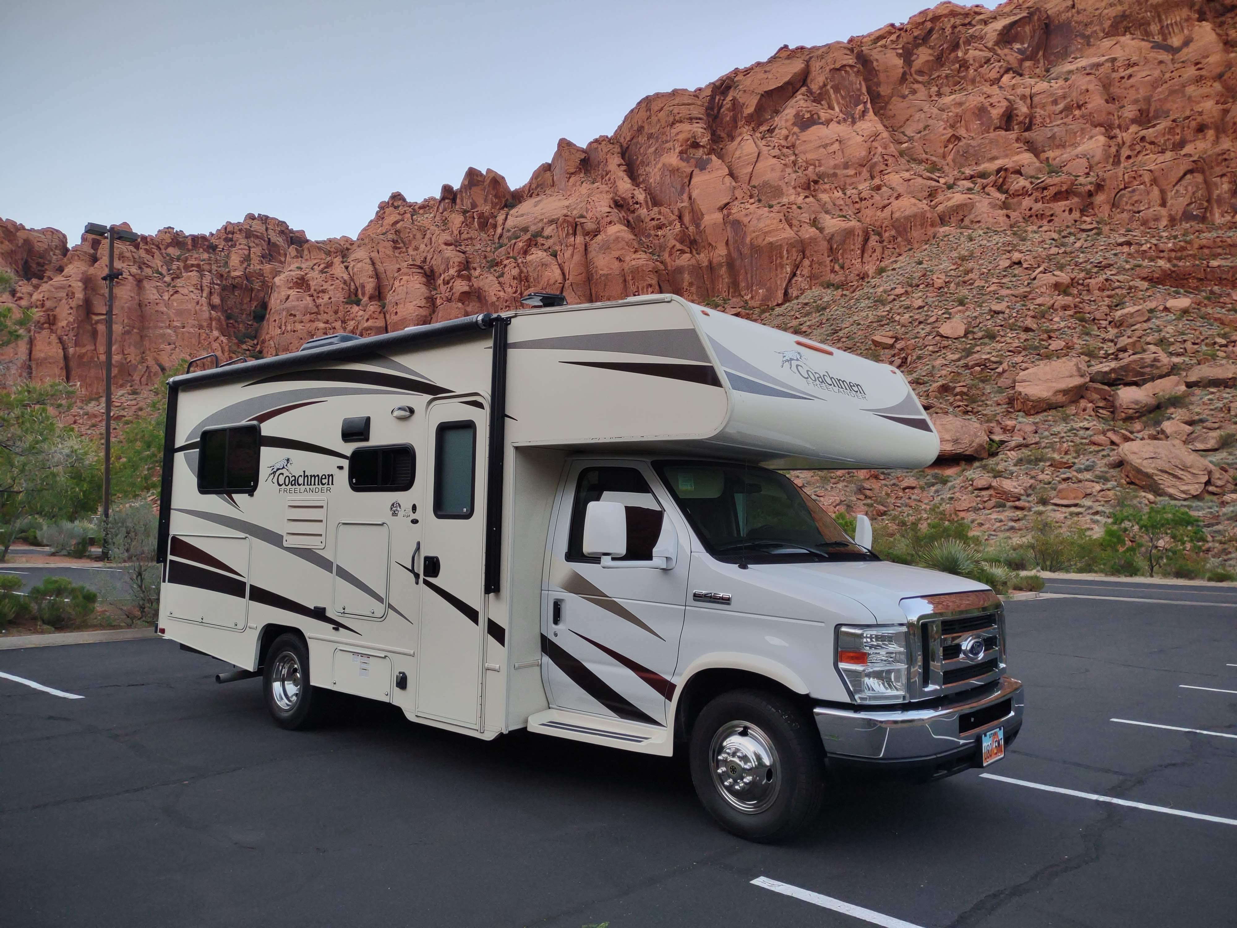 16 Other Other Class C Rental In Saint George Ut Outdoorsy