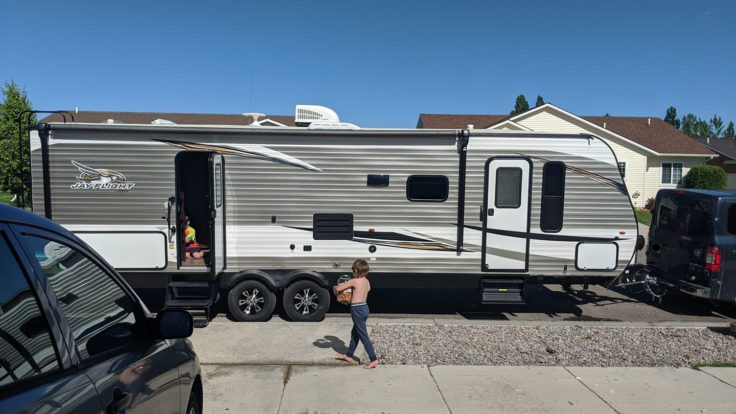 2020 Jayco Jay Flight Sleeps 6-10 Can deliver/set up in Flathead
