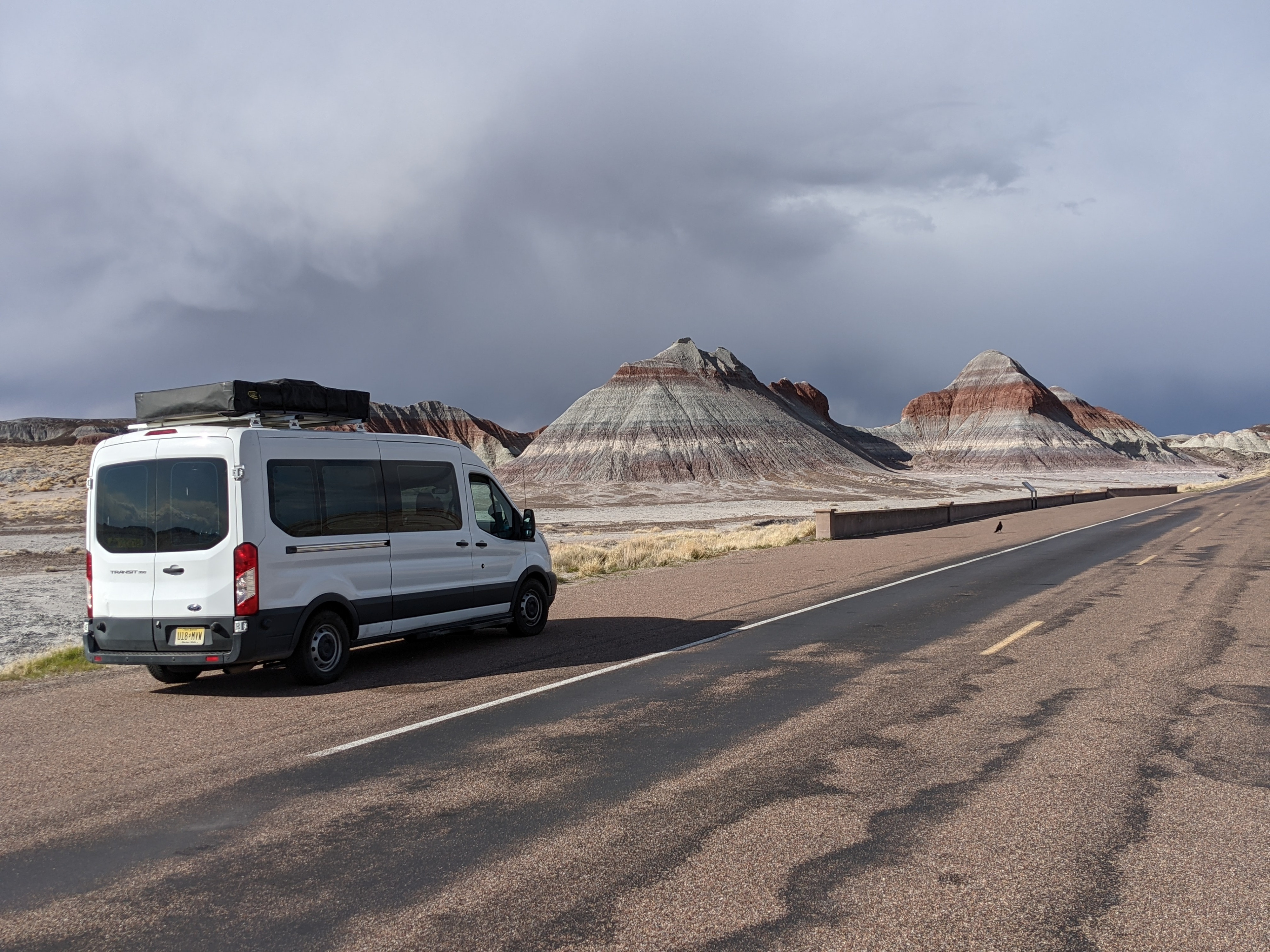 Adventure awaits! 2015 Campervan for up to 6