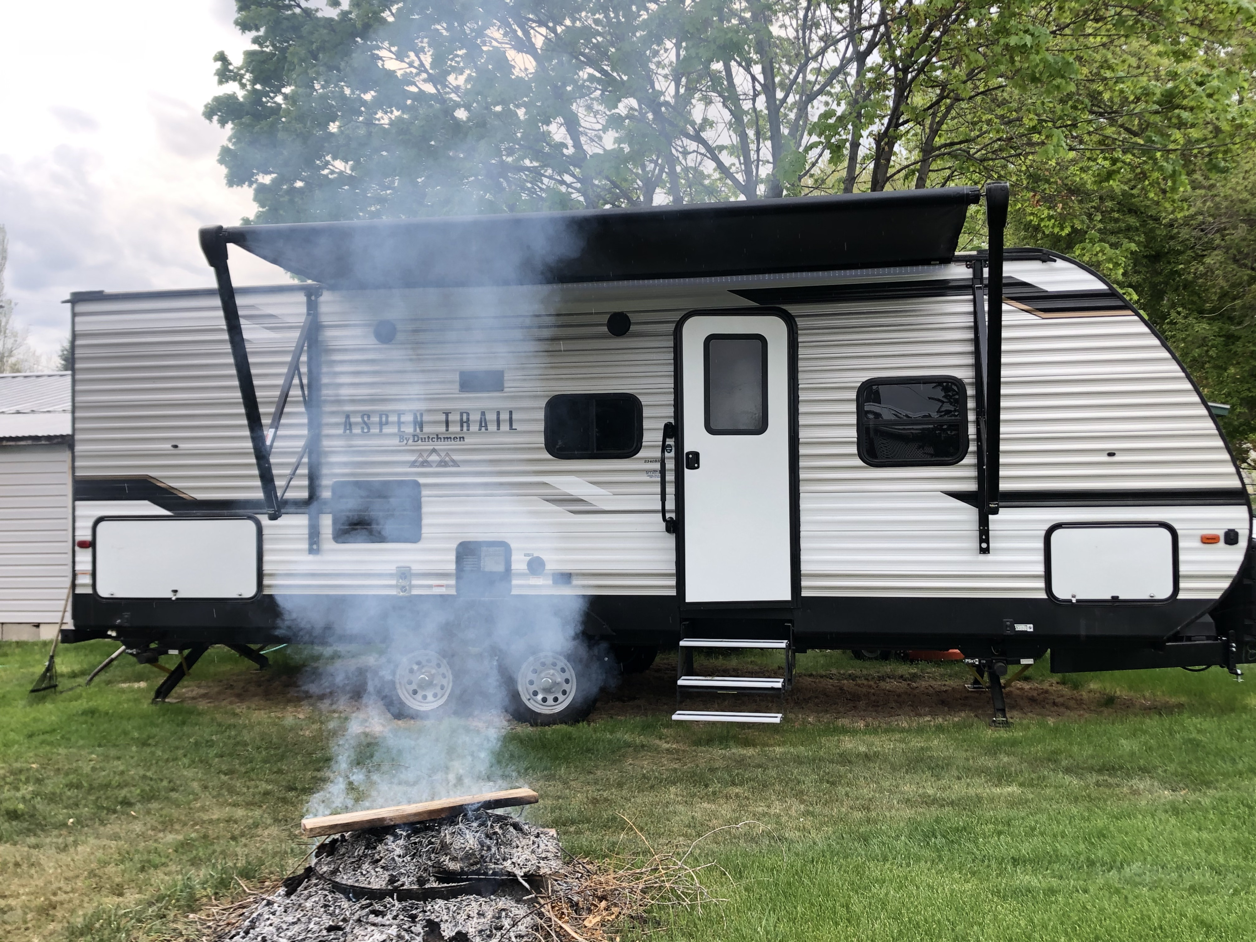 Dutchmen Aspen Trail 2020