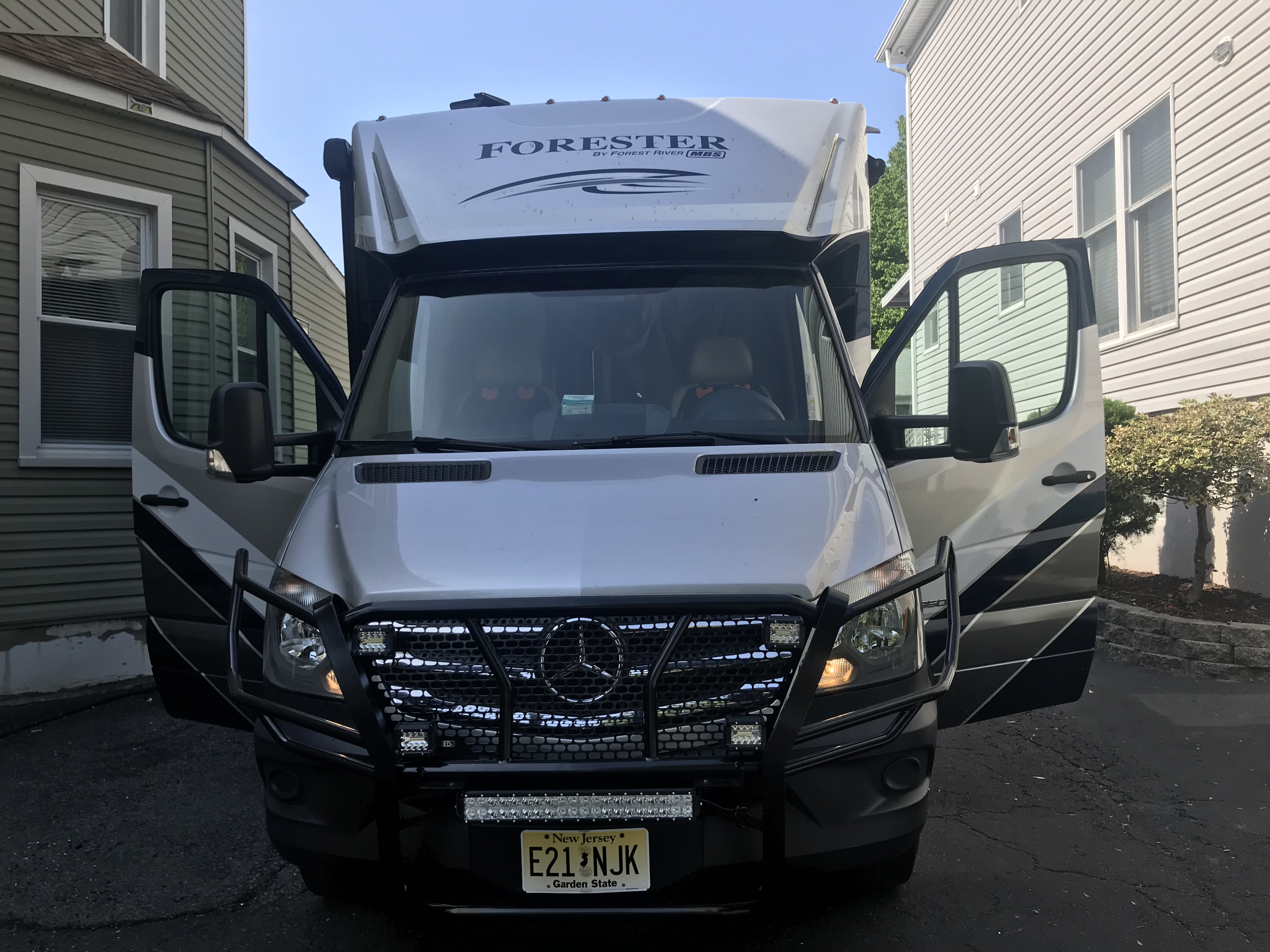 Class C RV Rental 