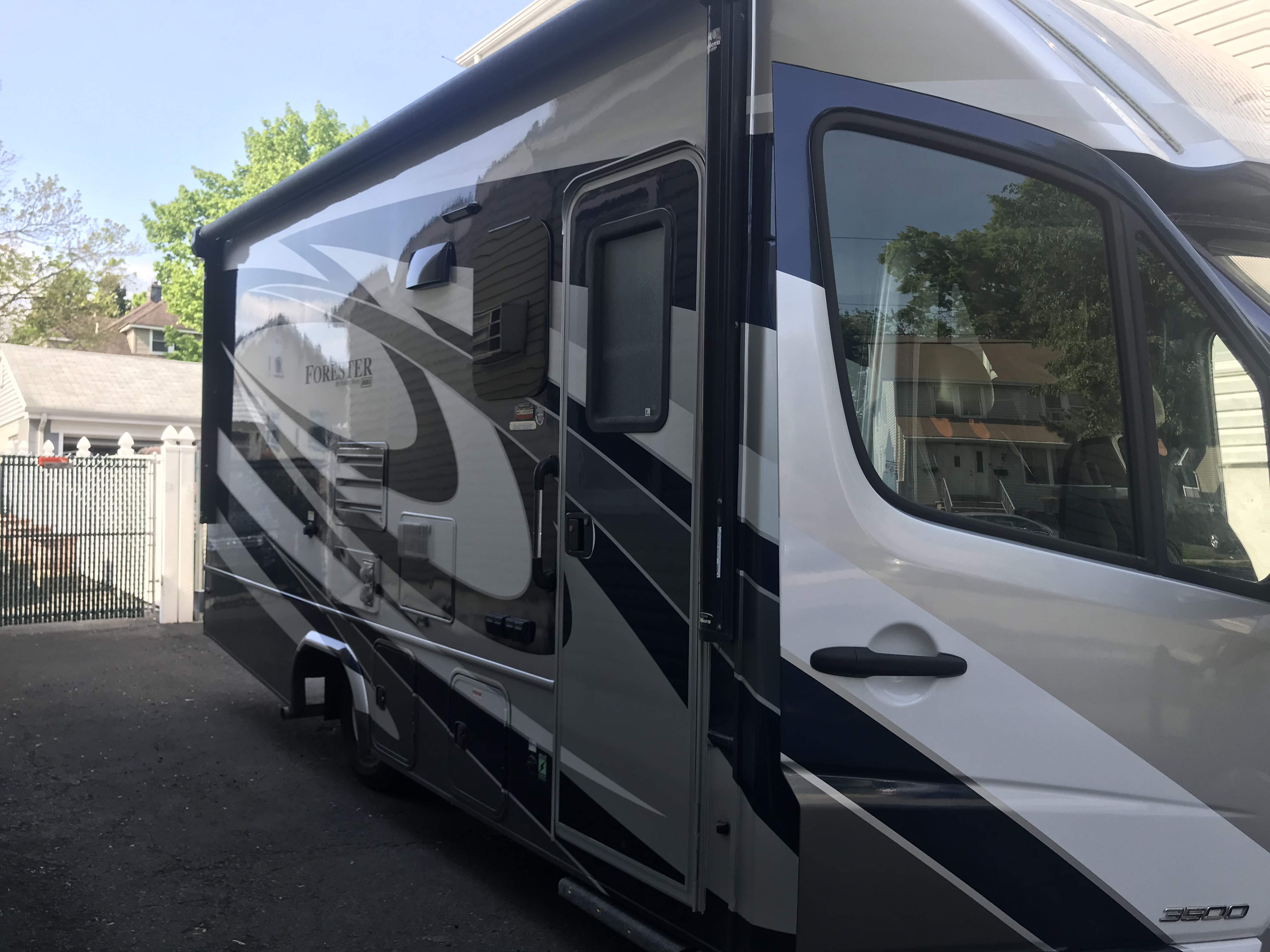 Class C RV Rental 