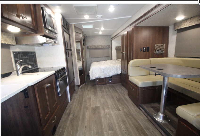 Class C RV Rental 