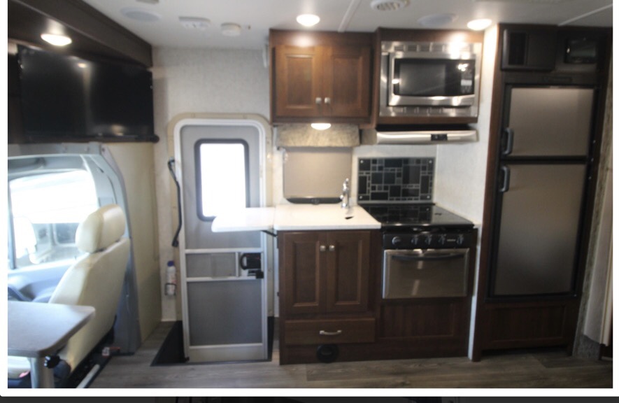 Class C RV Rental 