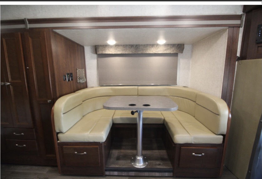 Class C RV Rental 