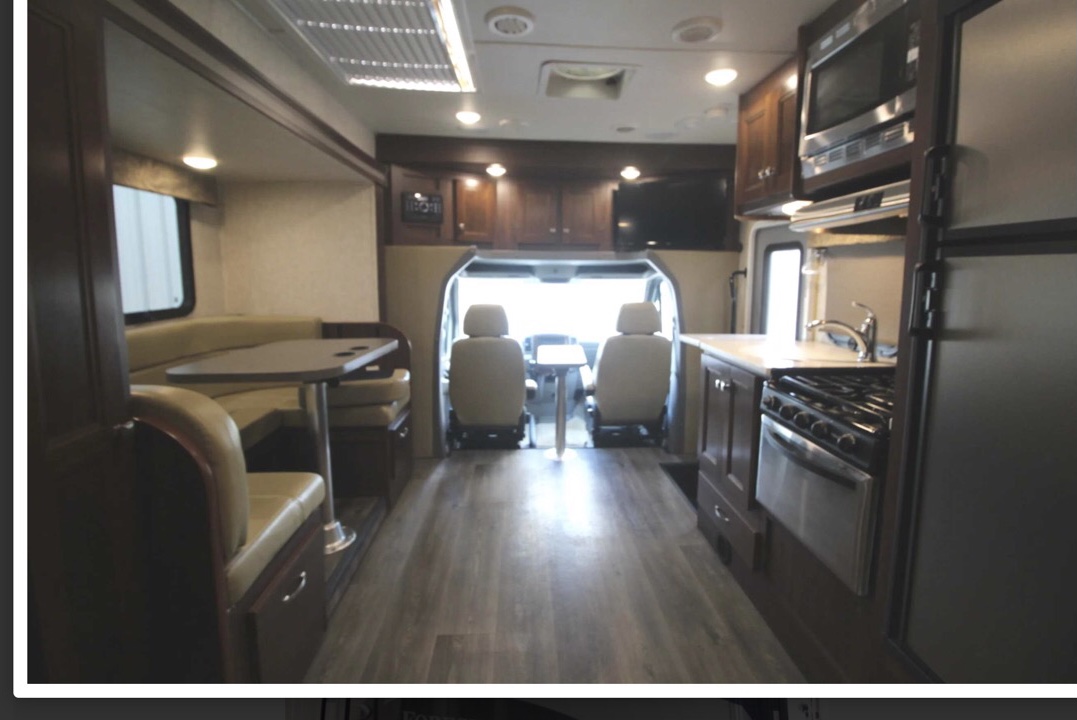 Class C RV Rental 