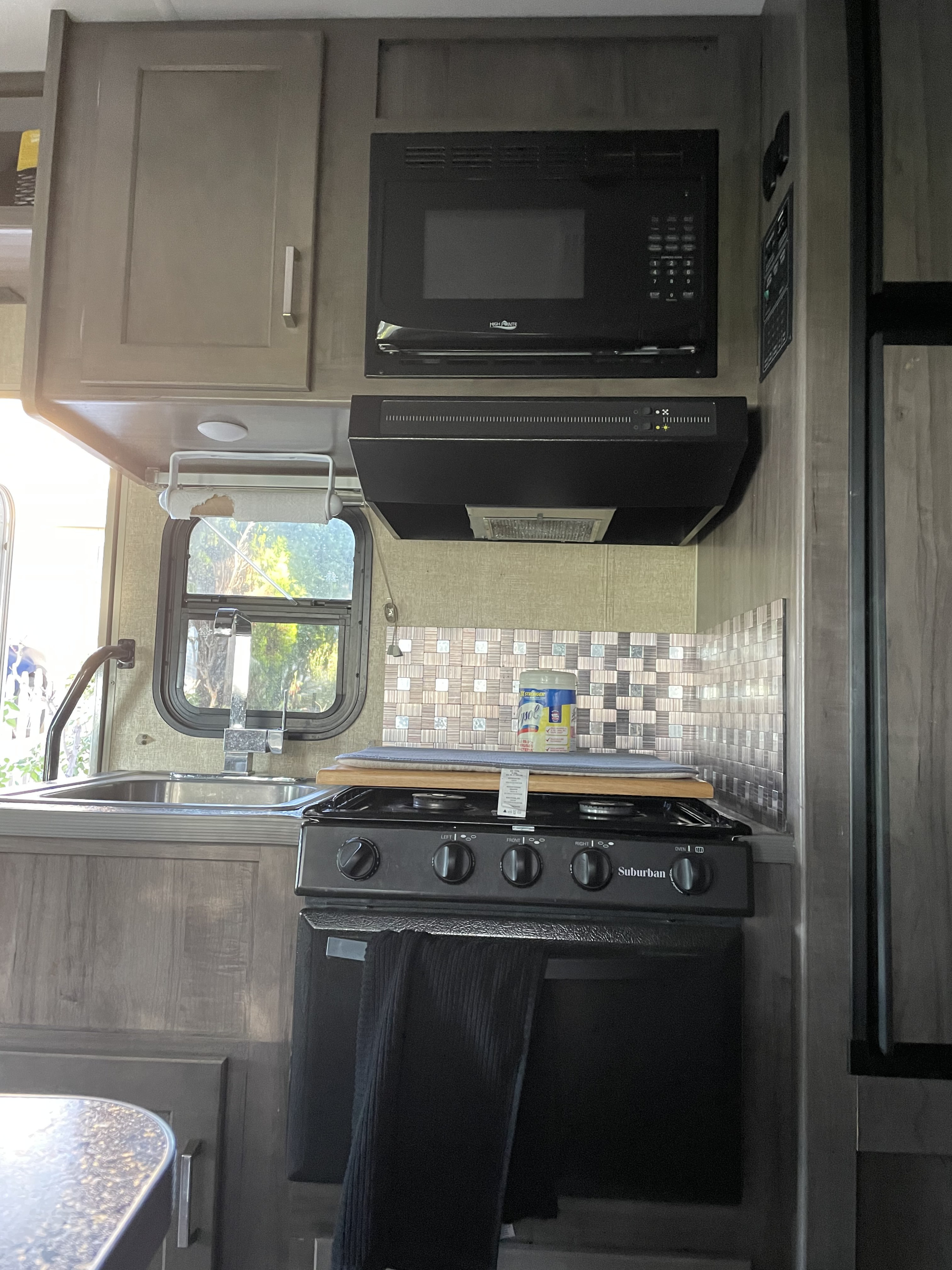 Class C RV Rental 