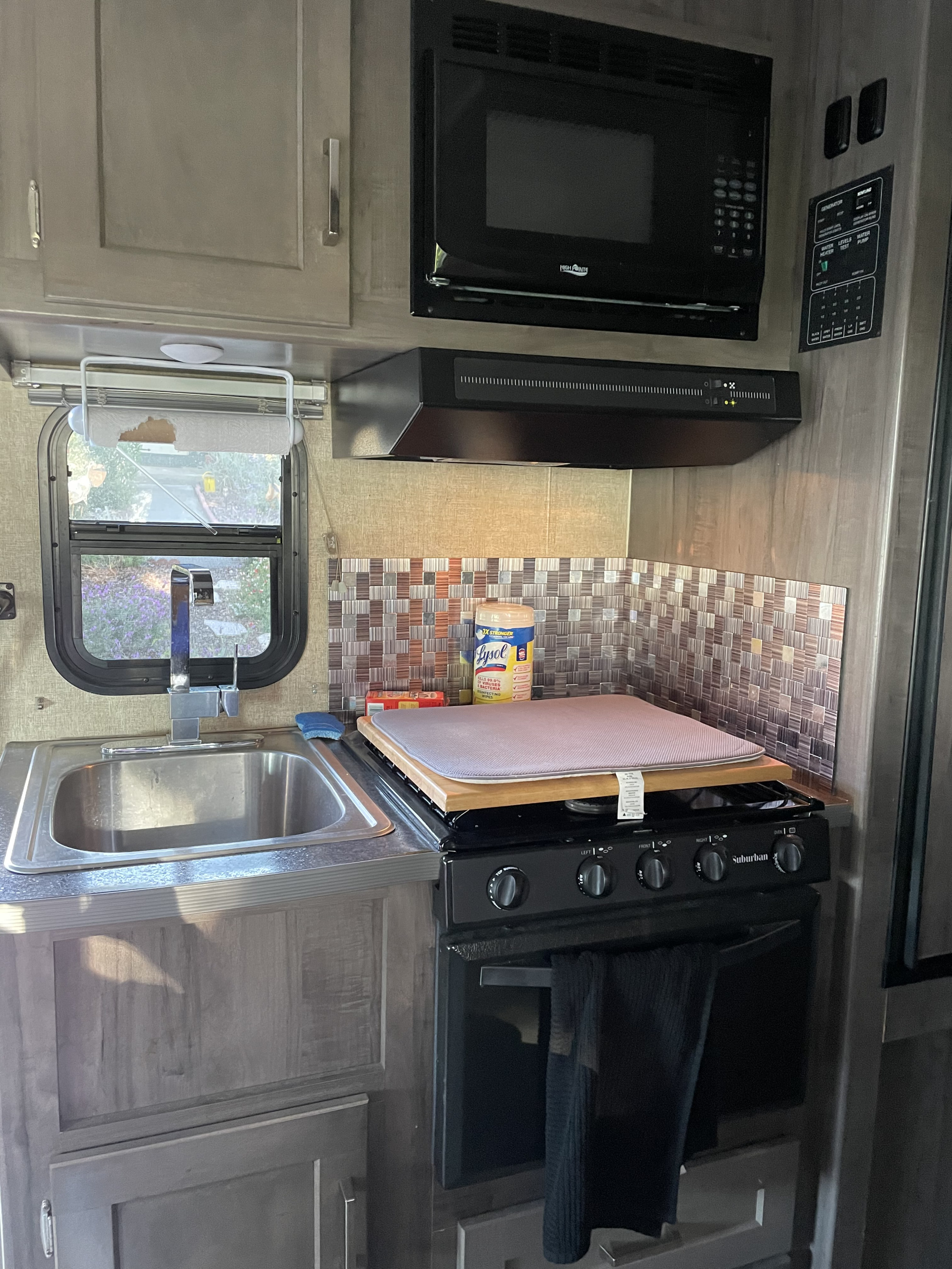 Class C RV Rental 