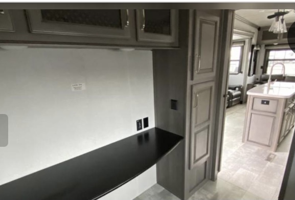 Under Bunk Room. Keystone Montana 2020