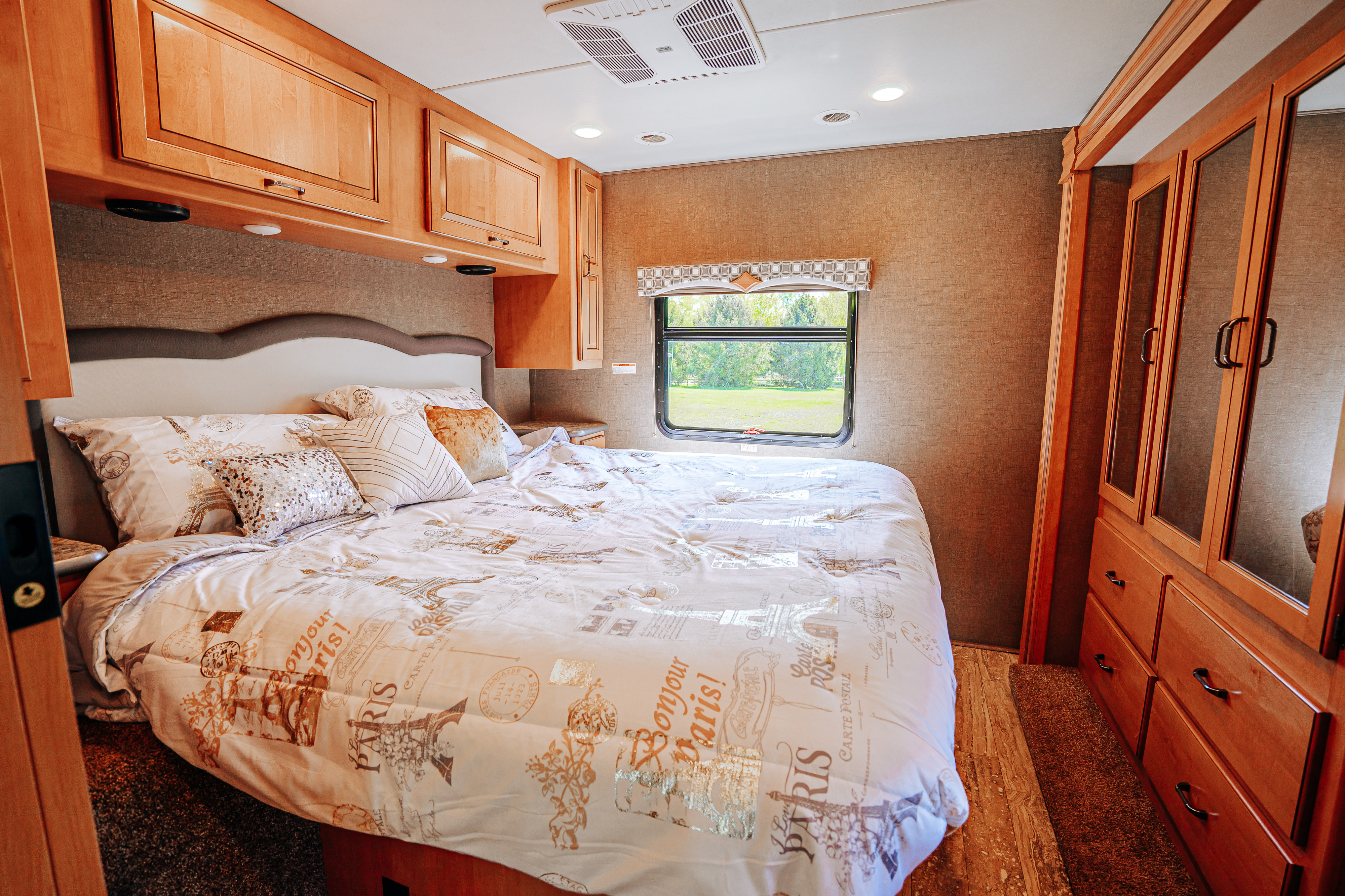 Class A RV Rental 