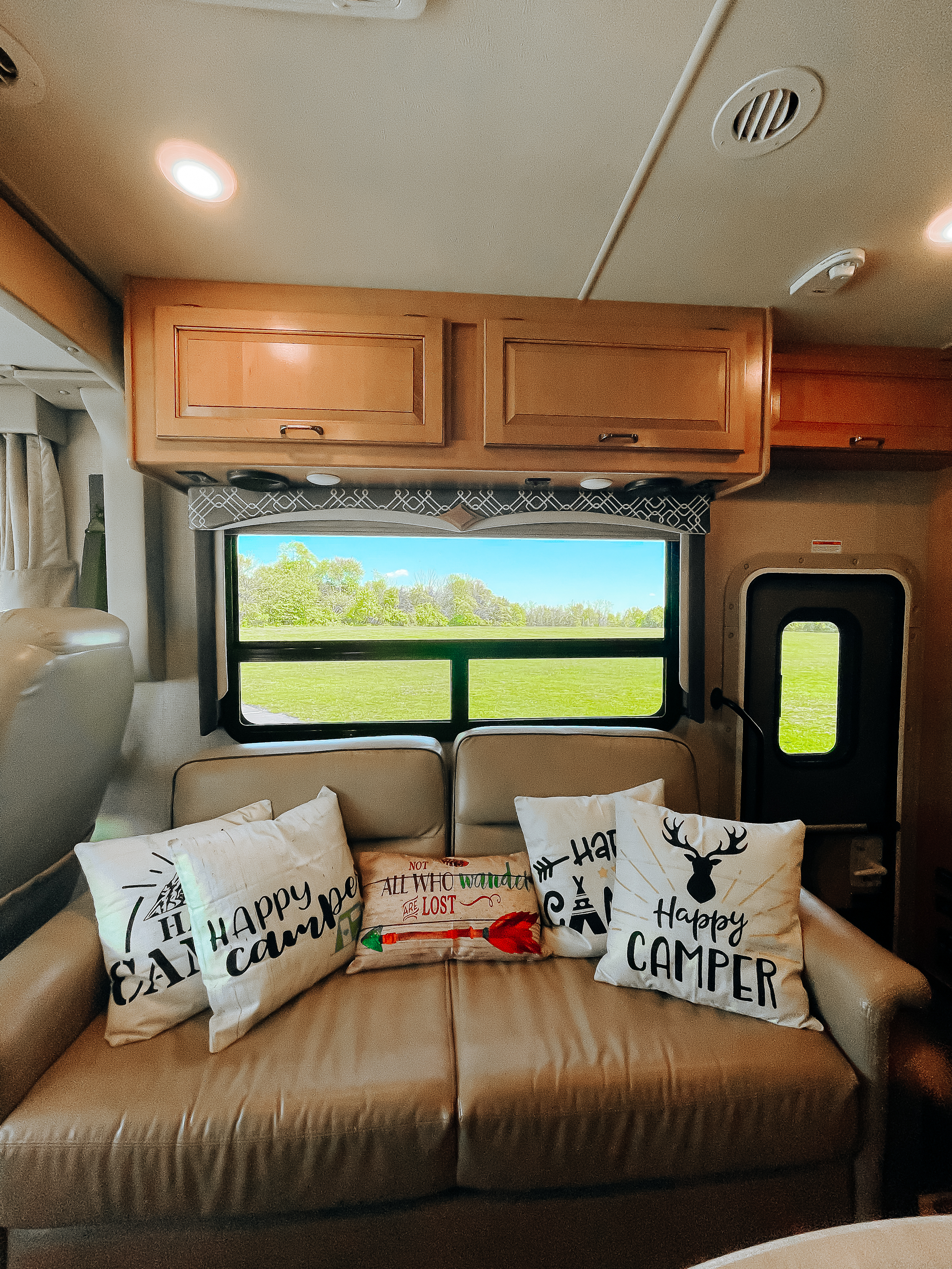 Class A RV Rental 