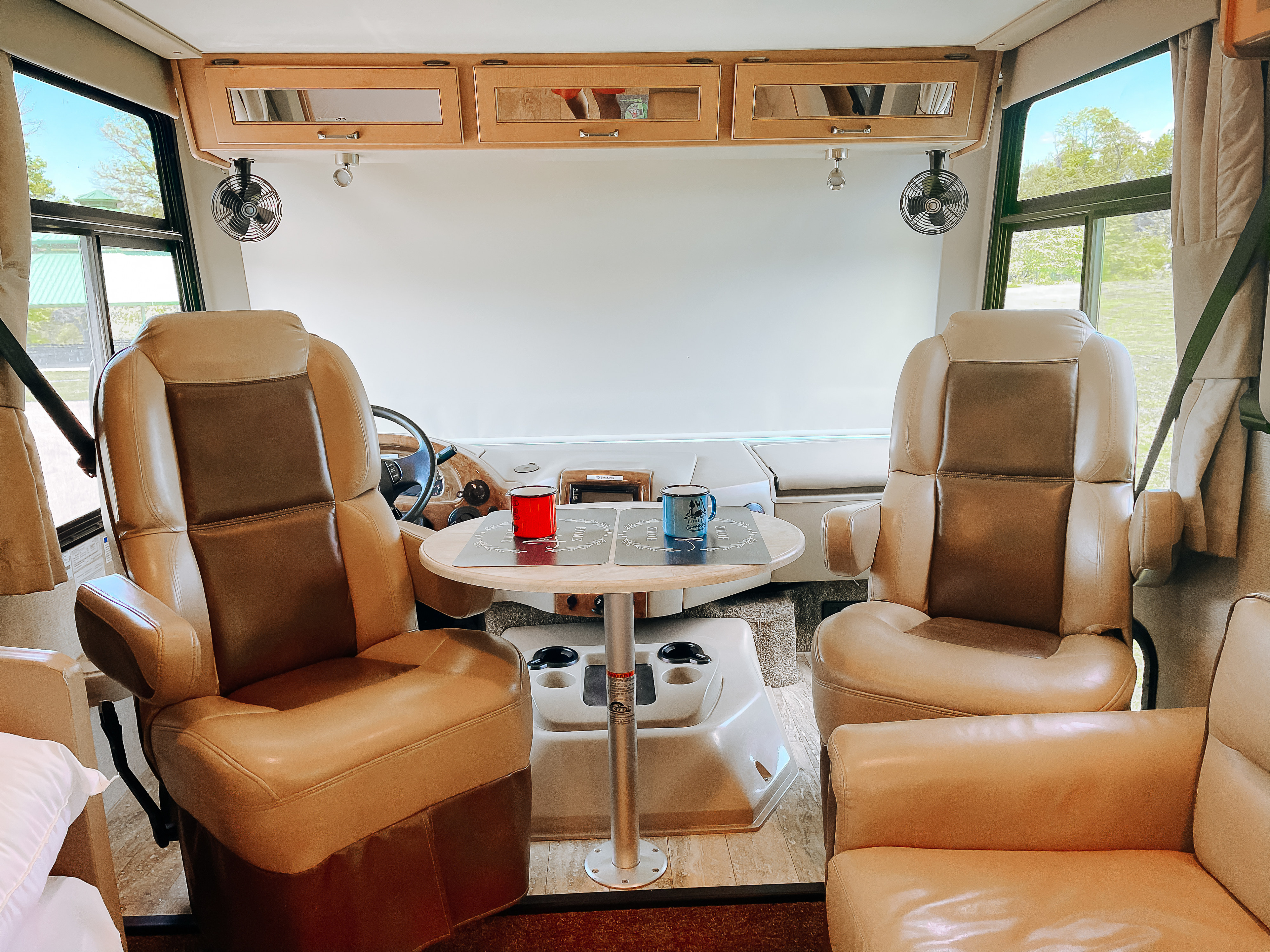 Class A RV Rental 