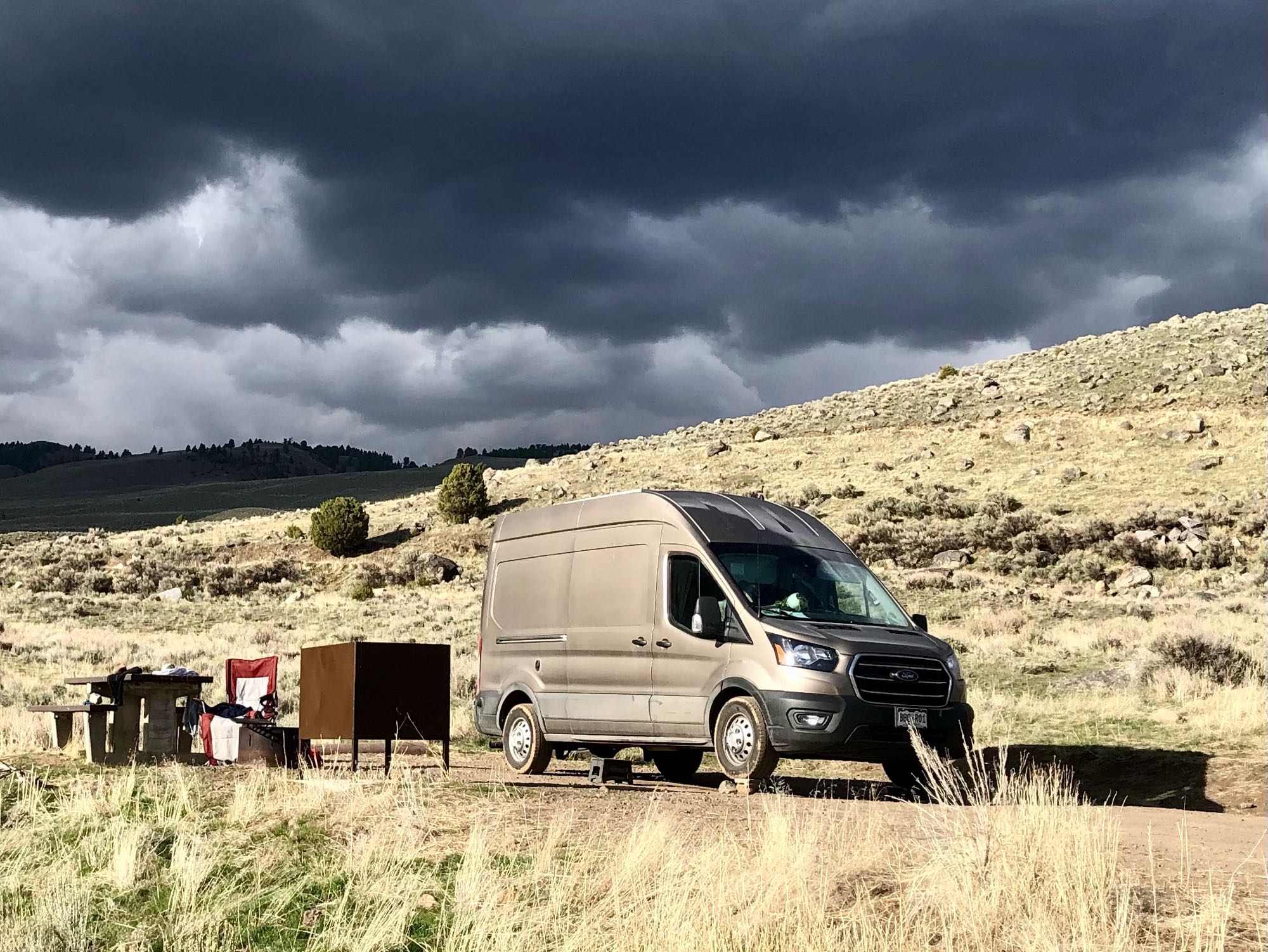 2020 Ford Transit