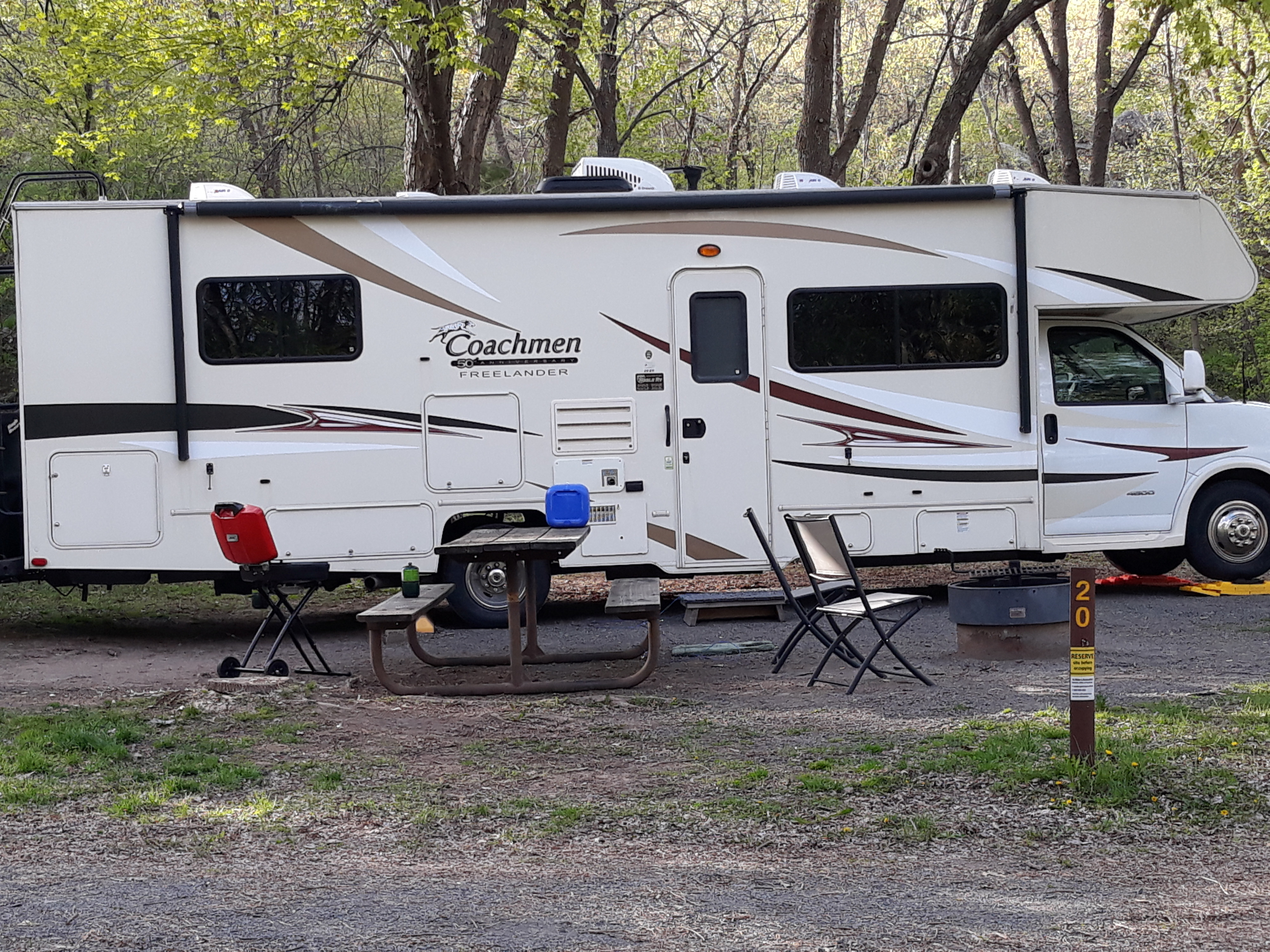 14 Coachmen Freelander 32bh Class C Rental In Le Sueur Mn Outdoorsy