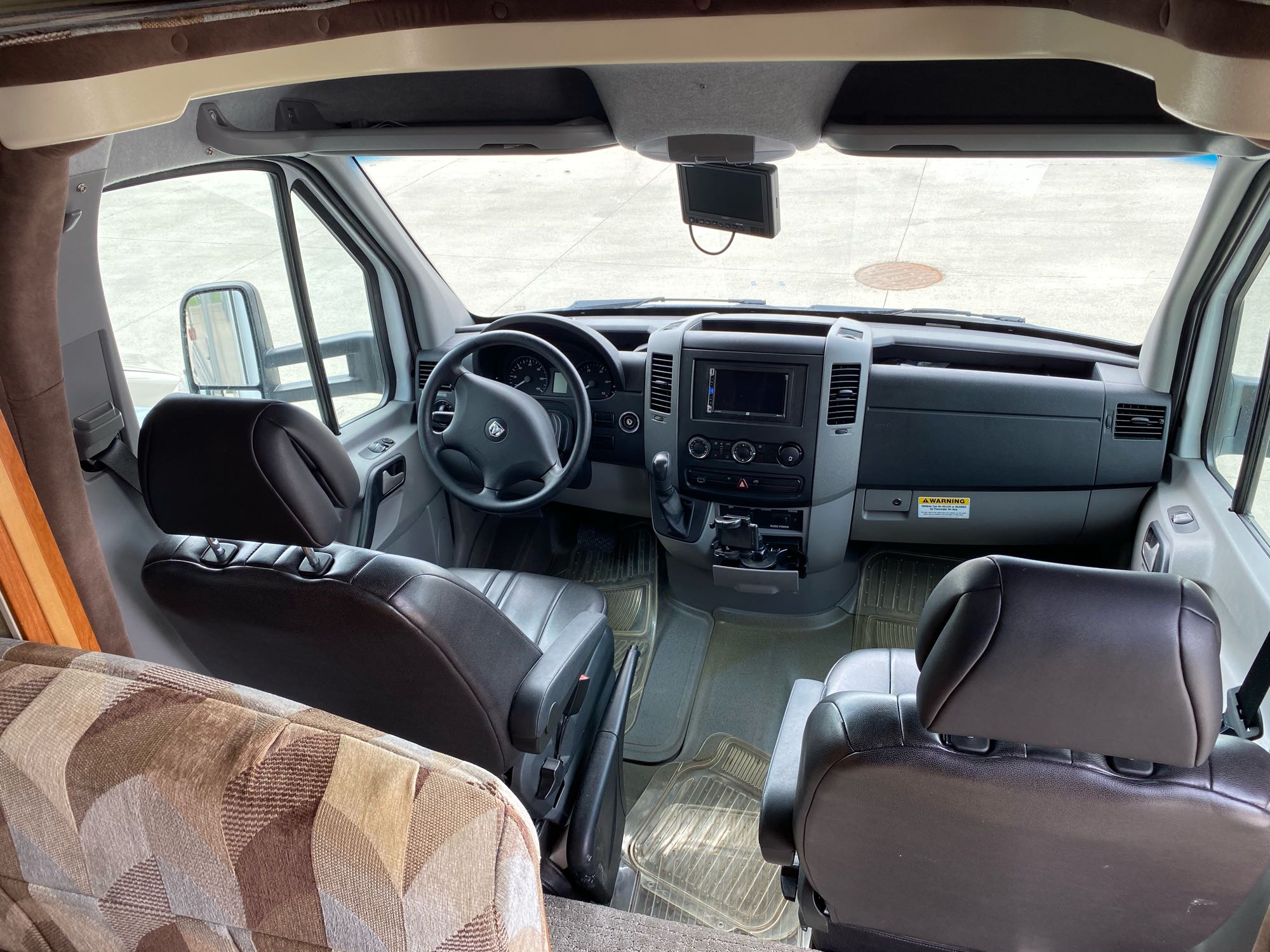 Class C RV Rental 