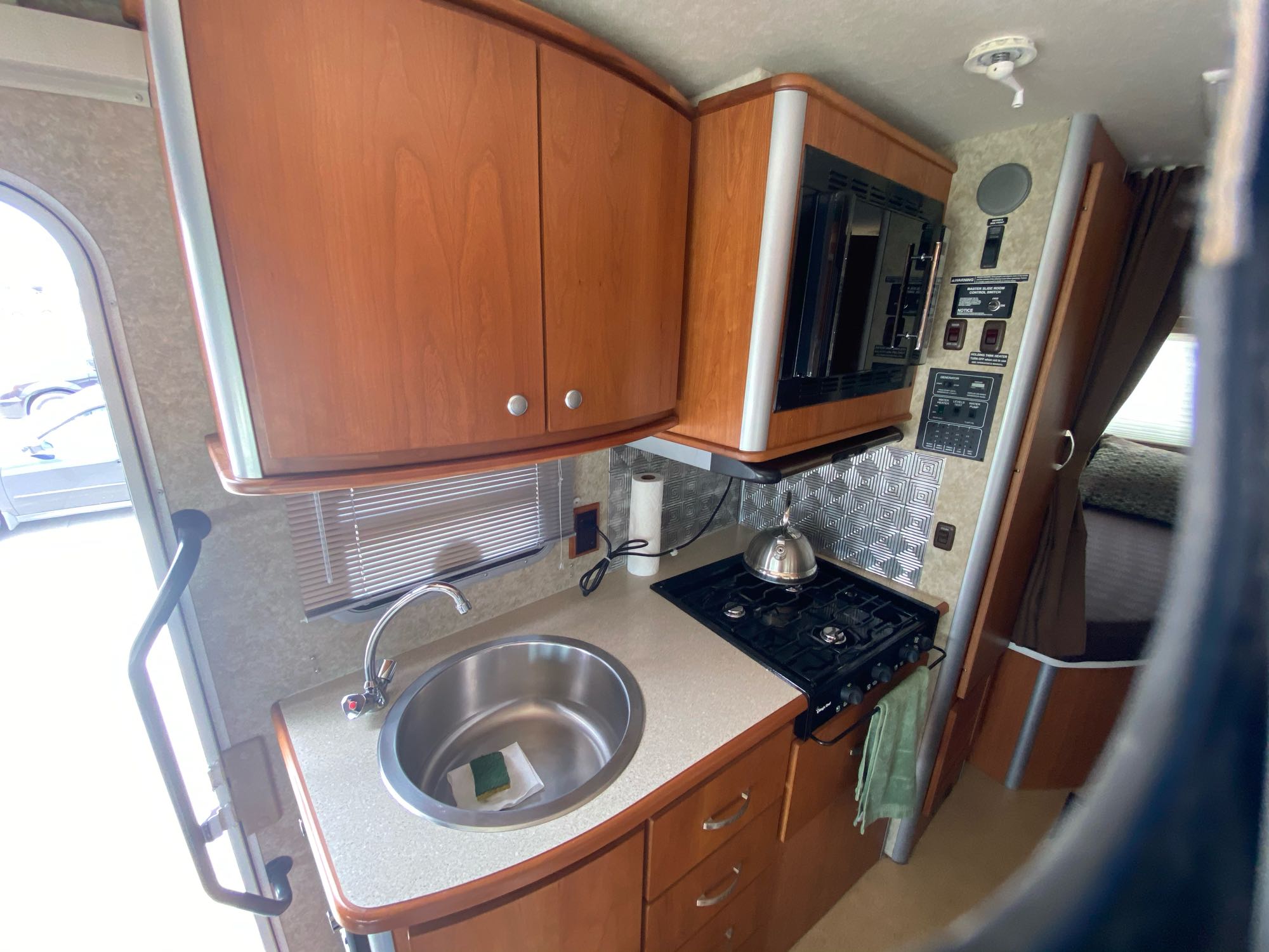 Class C RV Rental 