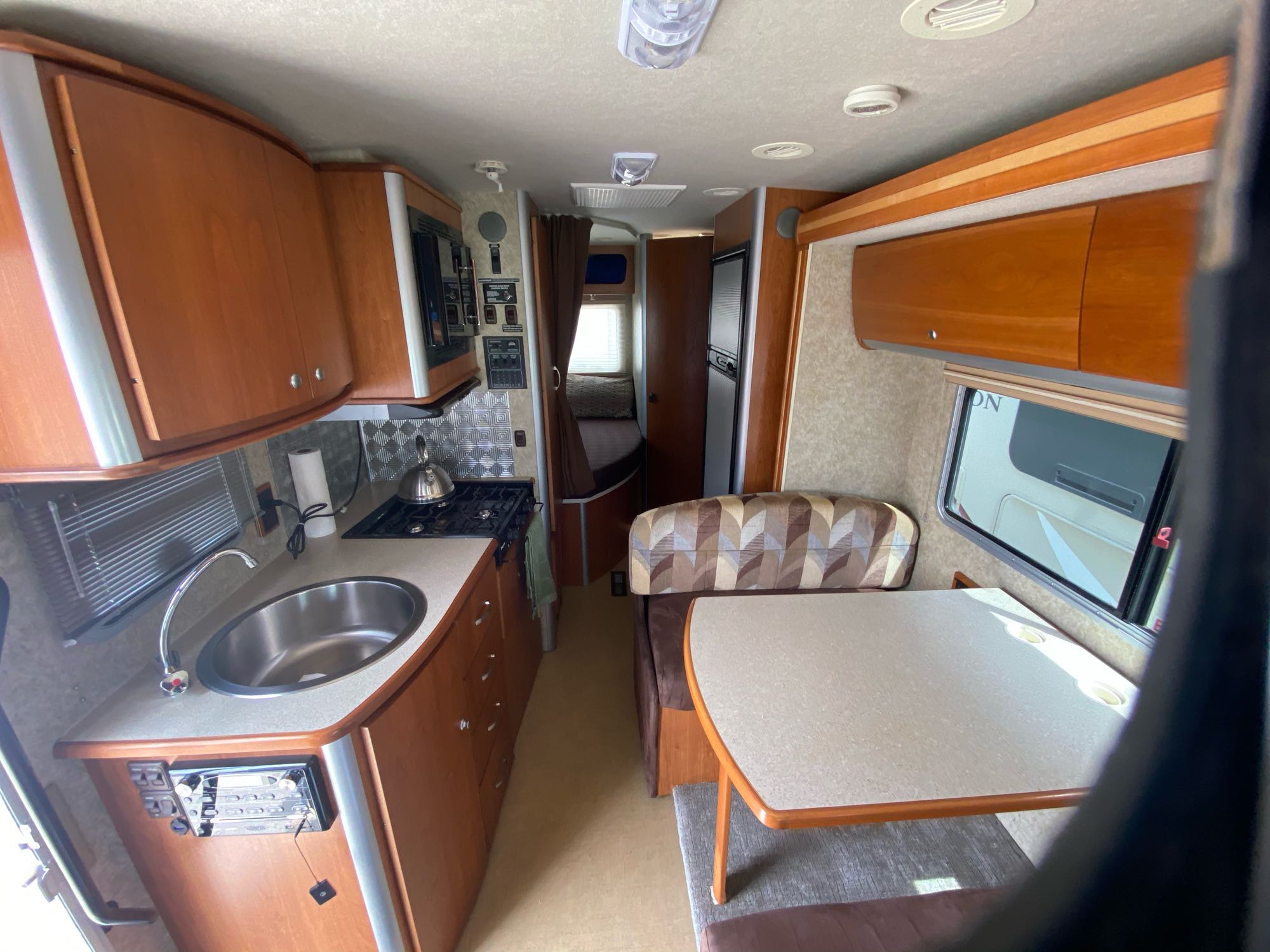 Class C RV Rental 