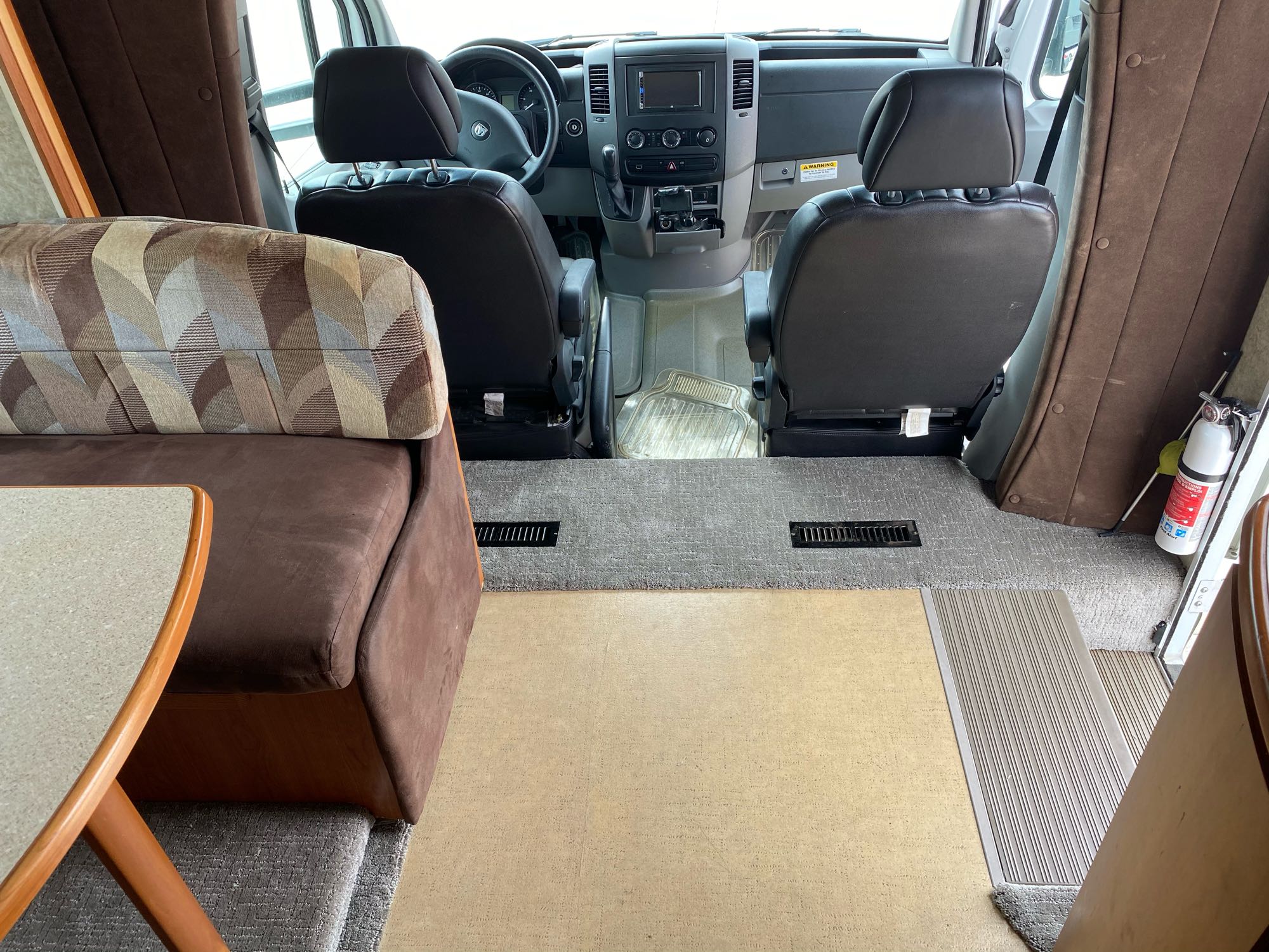 Class C RV Rental 