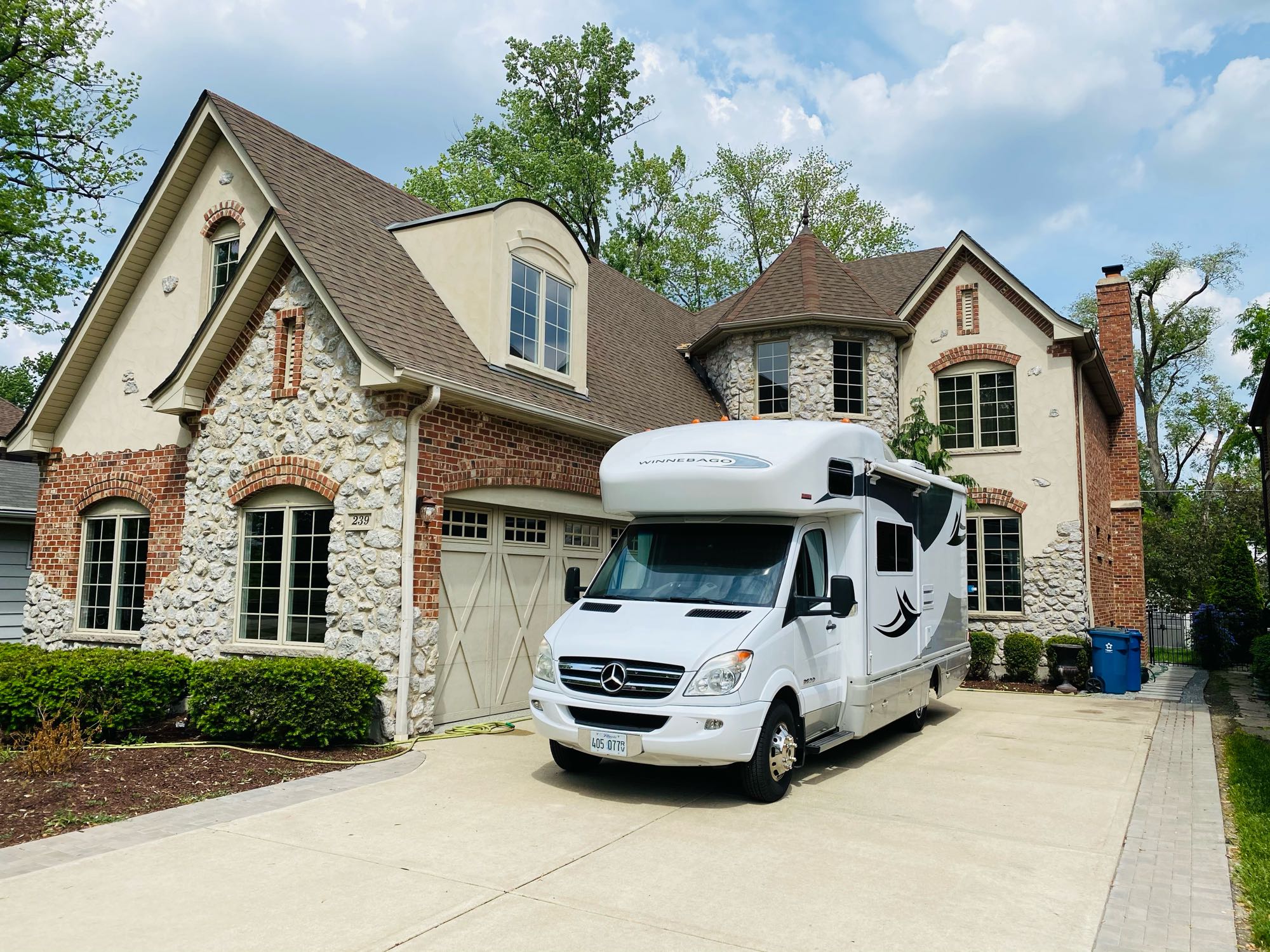Class C RV Rental 