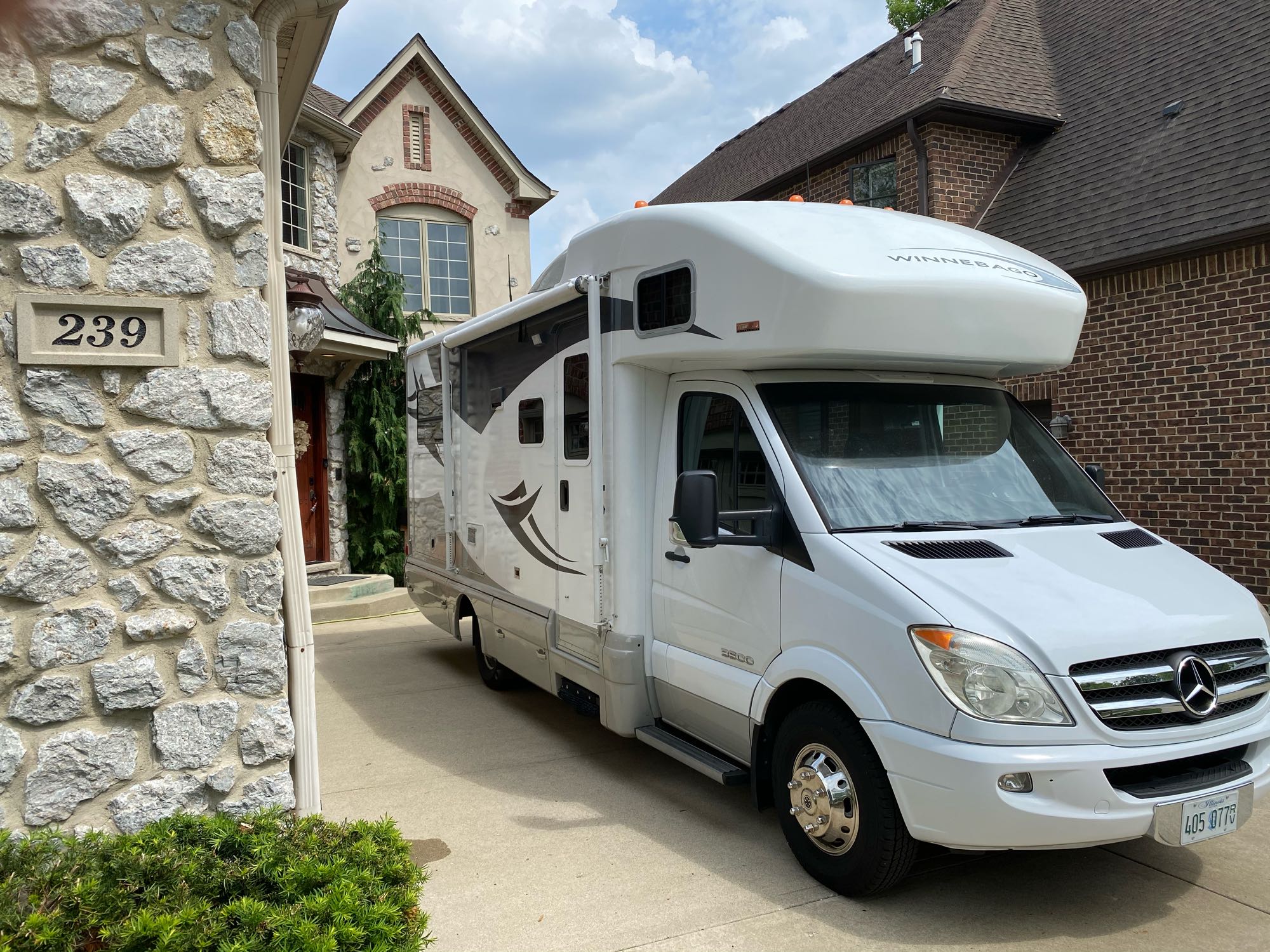 Class C RV Rental 