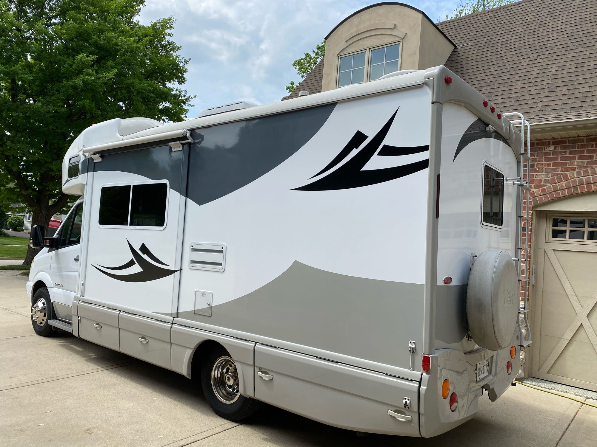 Class C RV Rental 