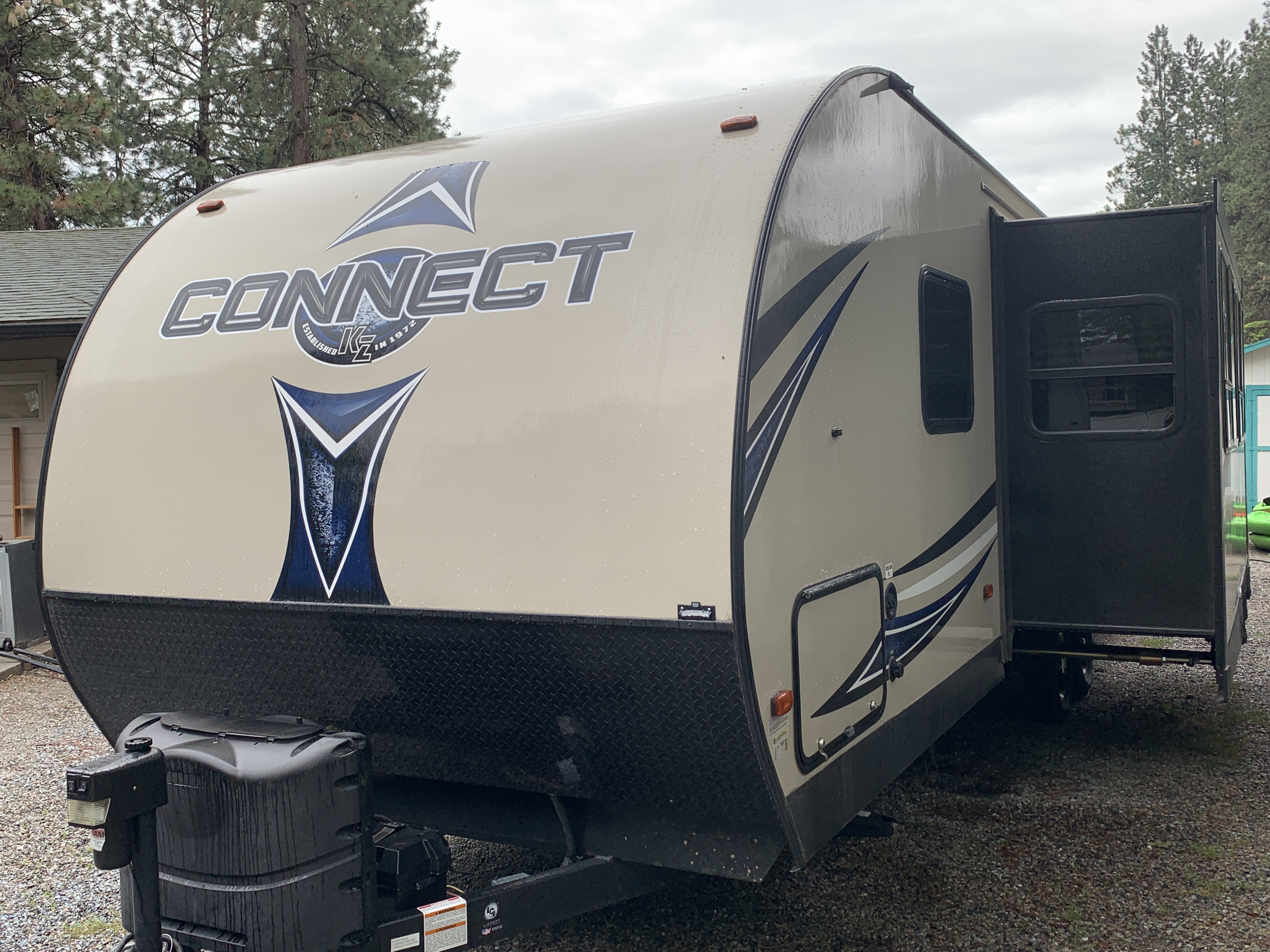 2018 K-Z RV Connect