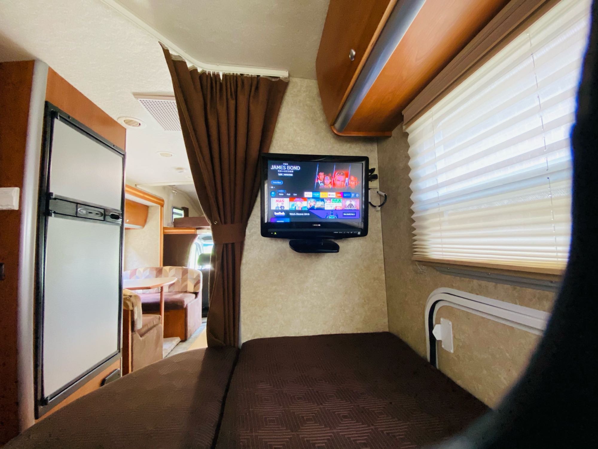 Class C RV Rental 
