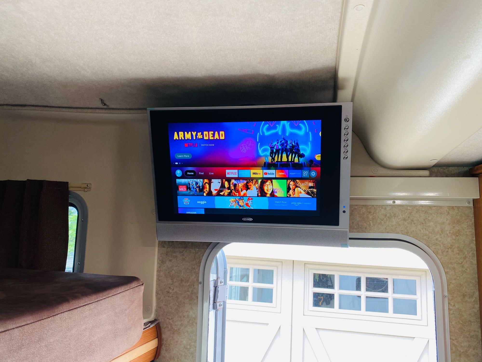 Class C RV Rental 
