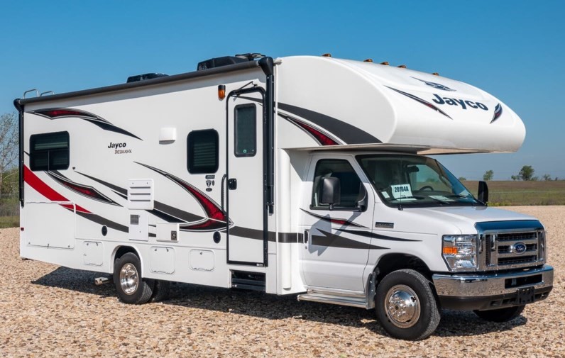 2018 Jayco Redhawk 25R