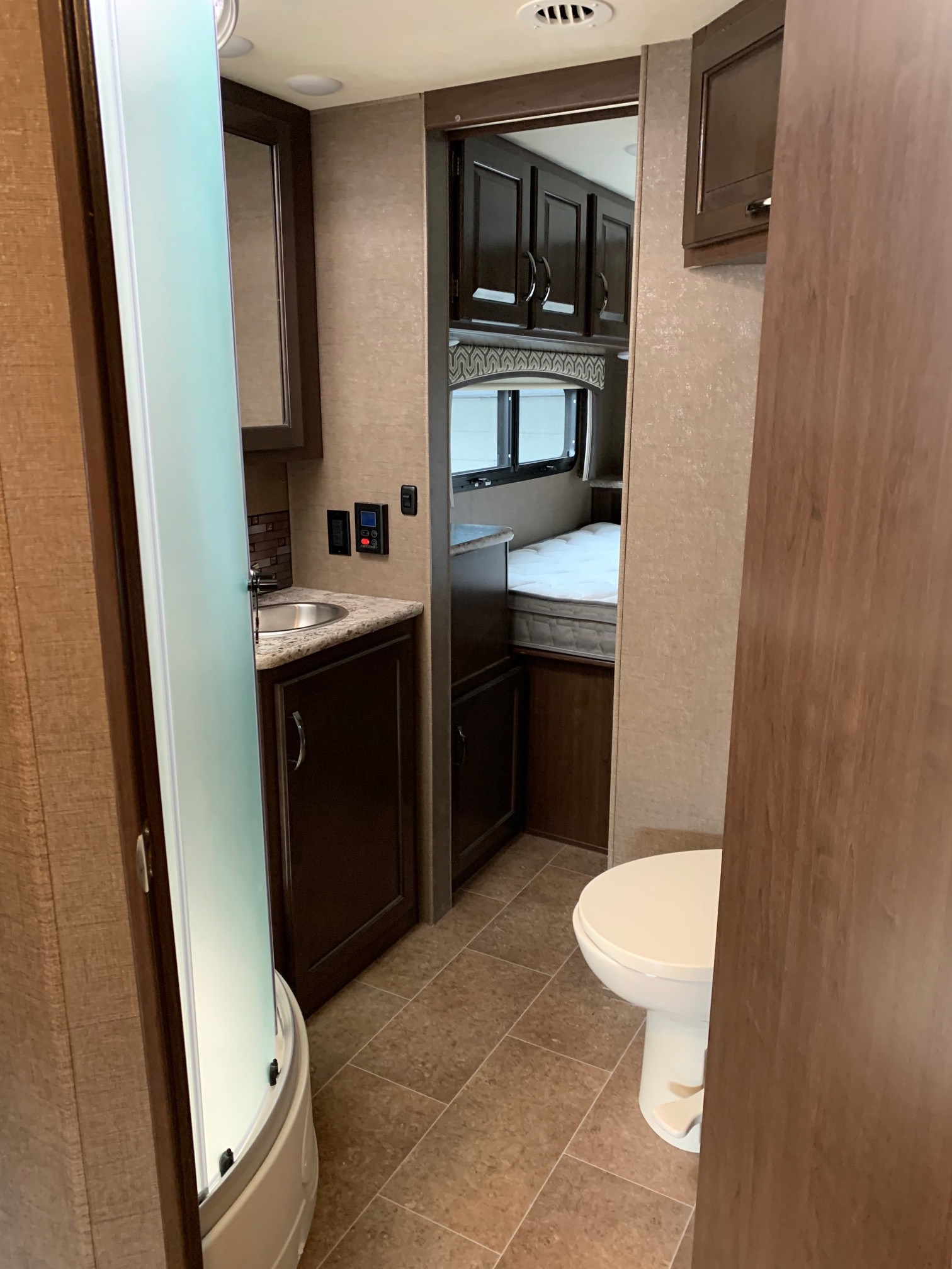 Class C RV Rental 