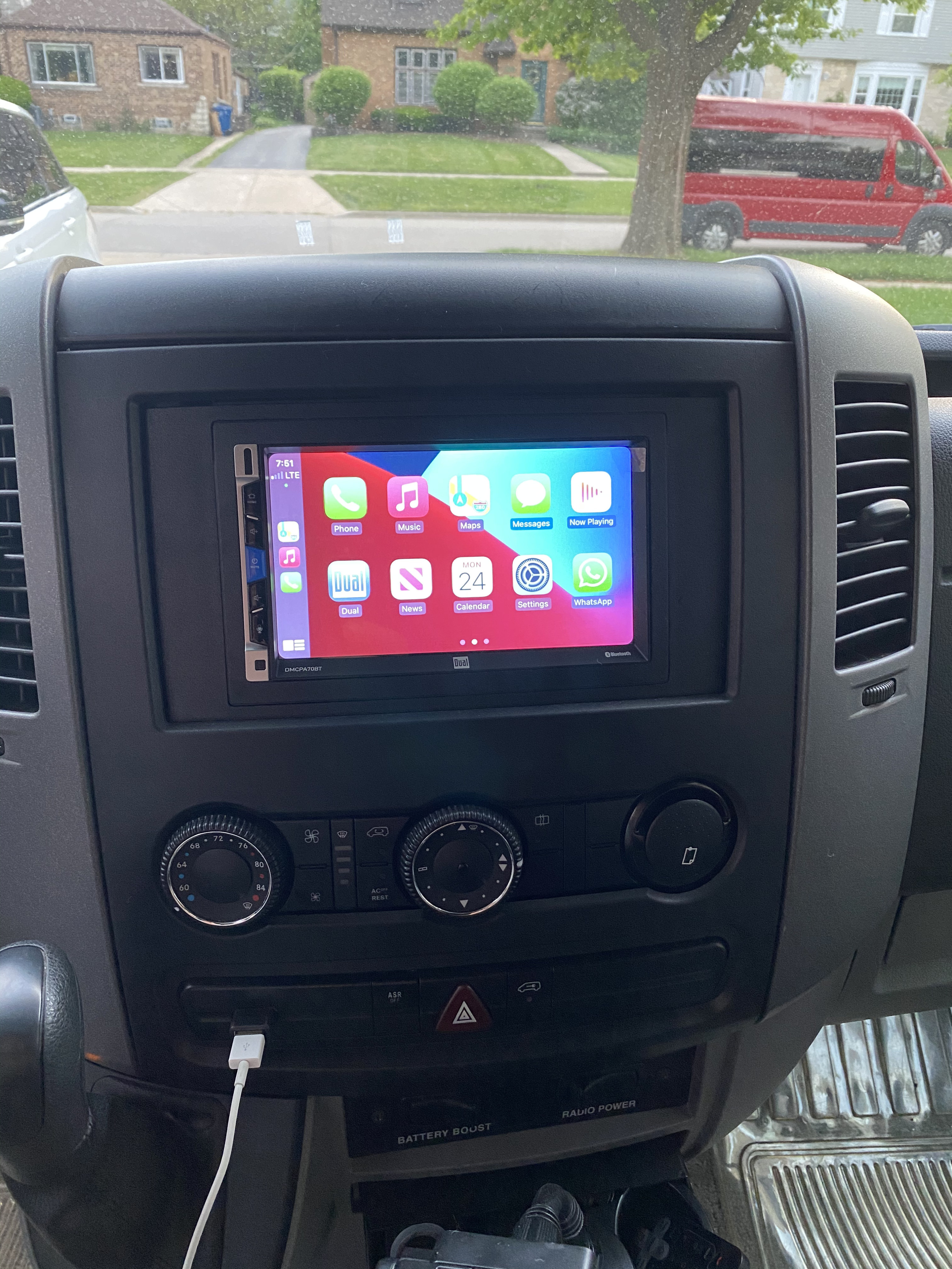 Class C RV Rental 