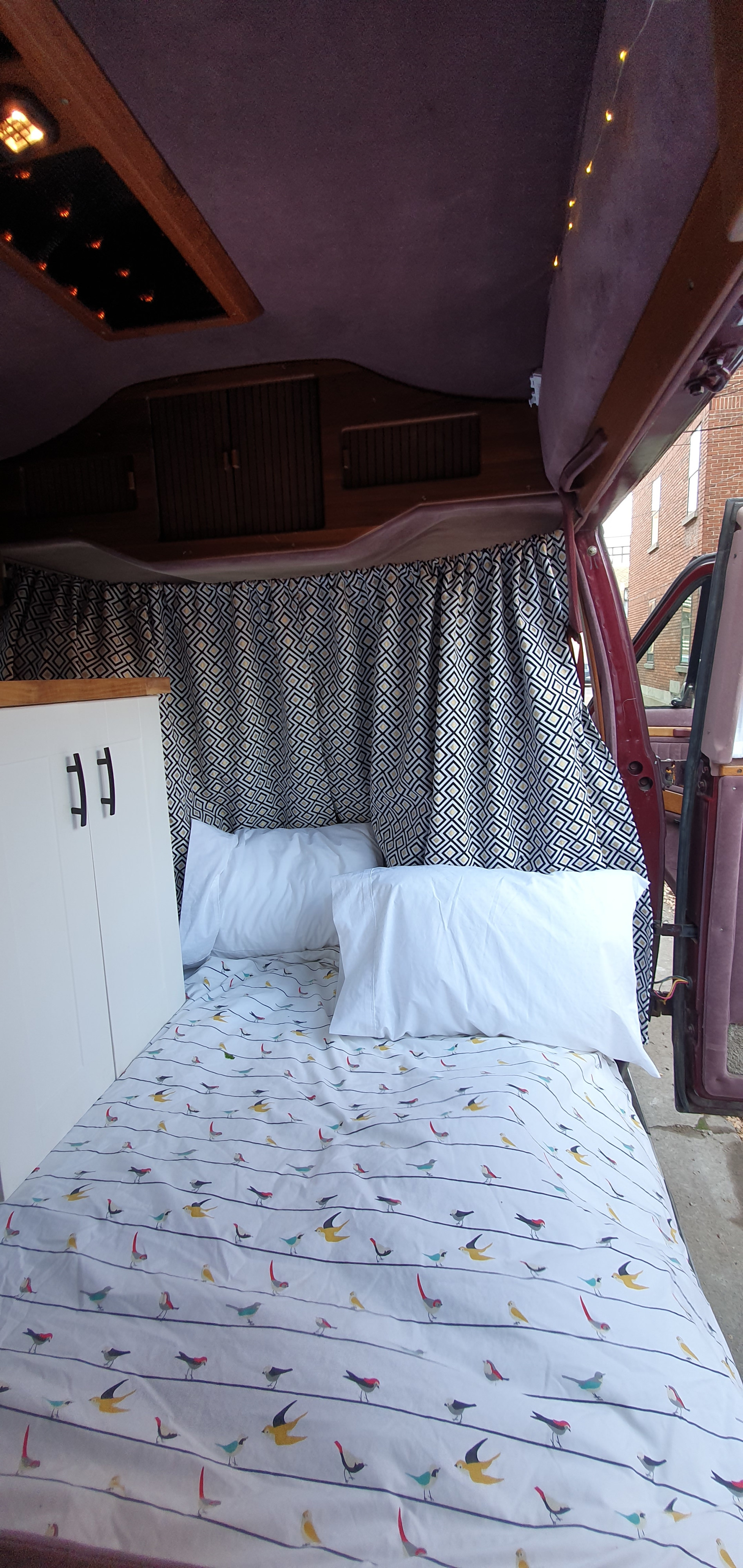 1993 Chevrolet Other Camper Van Rental In Montreal Qc Outdoorsy