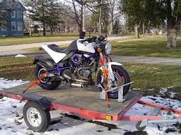 Utility Trailer RV Rental 