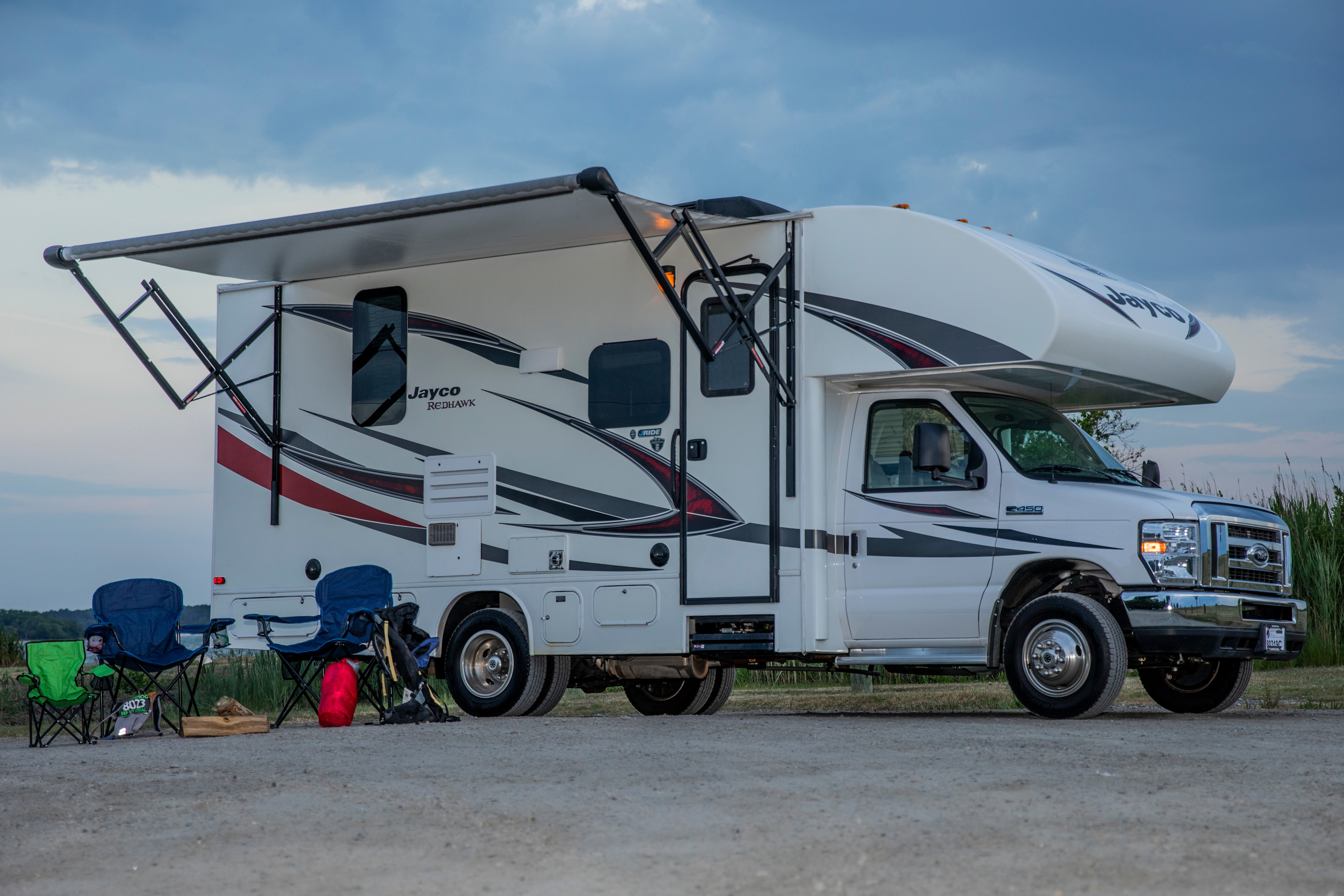 Your Easy Drivin' Getaway RV