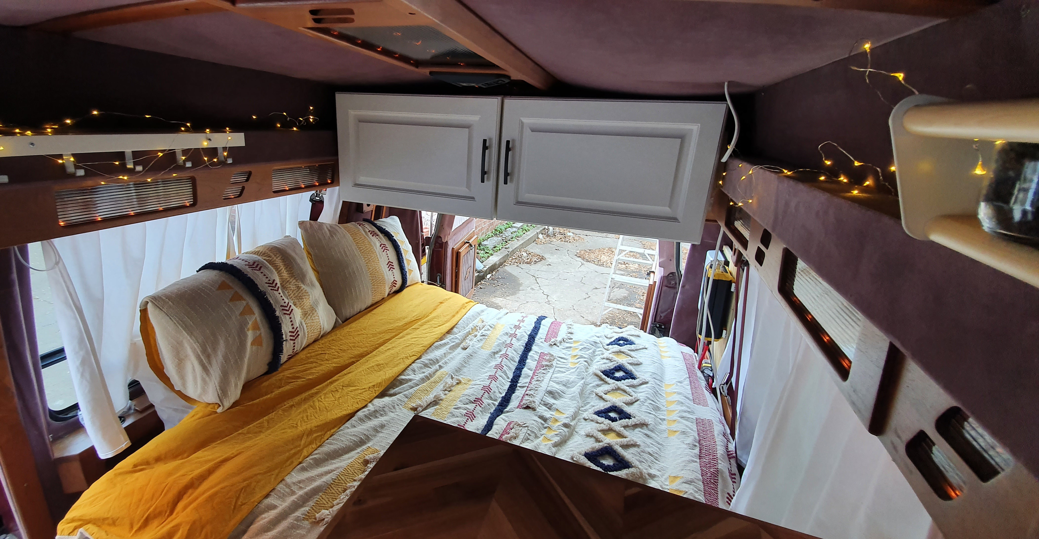 1993 Chevrolet Other Camper Van Rental In Montreal Qc Outdoorsy