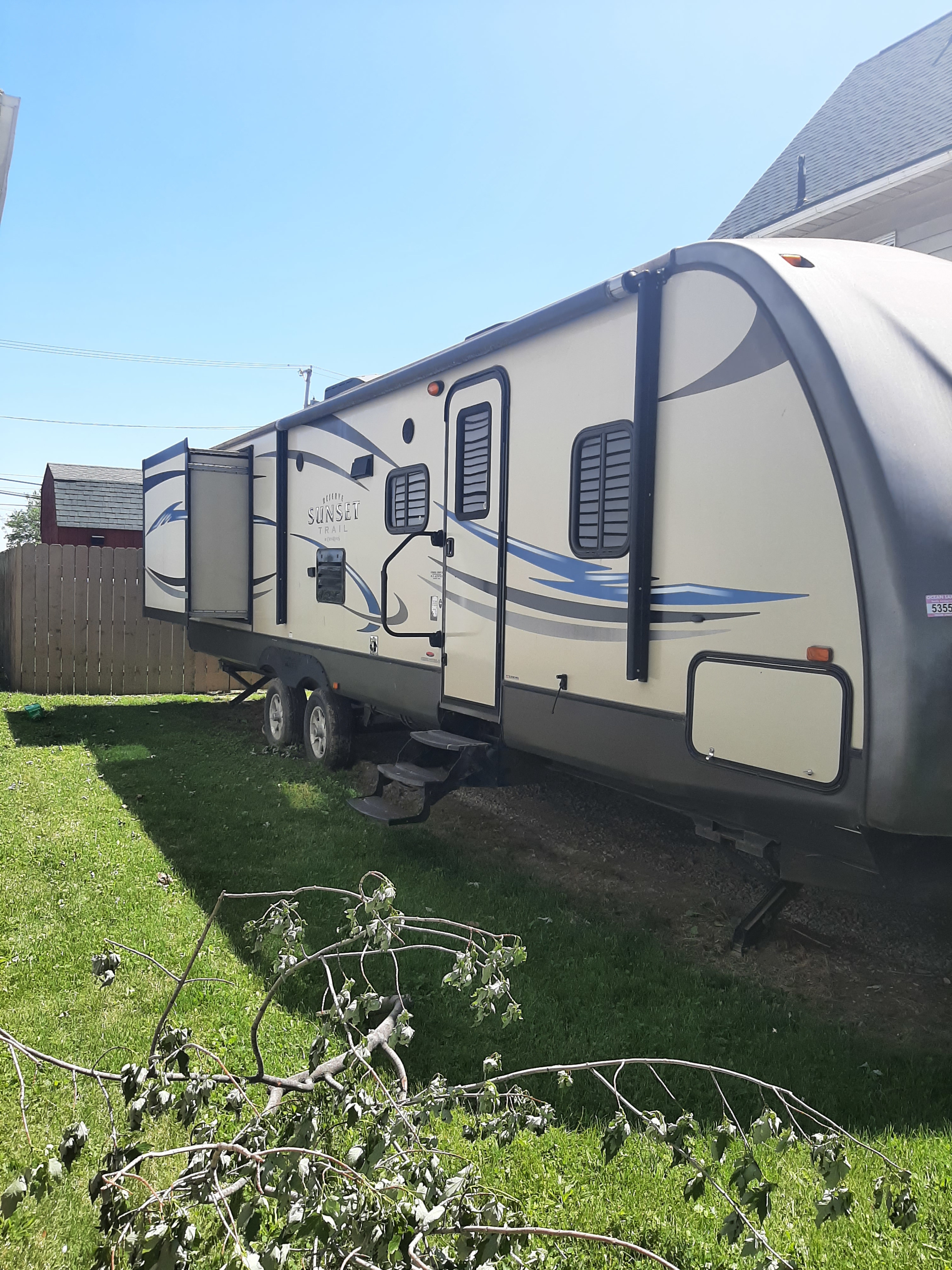 My Favorite Brownie Crossroads Sunset Trail Delivery and Set up available !